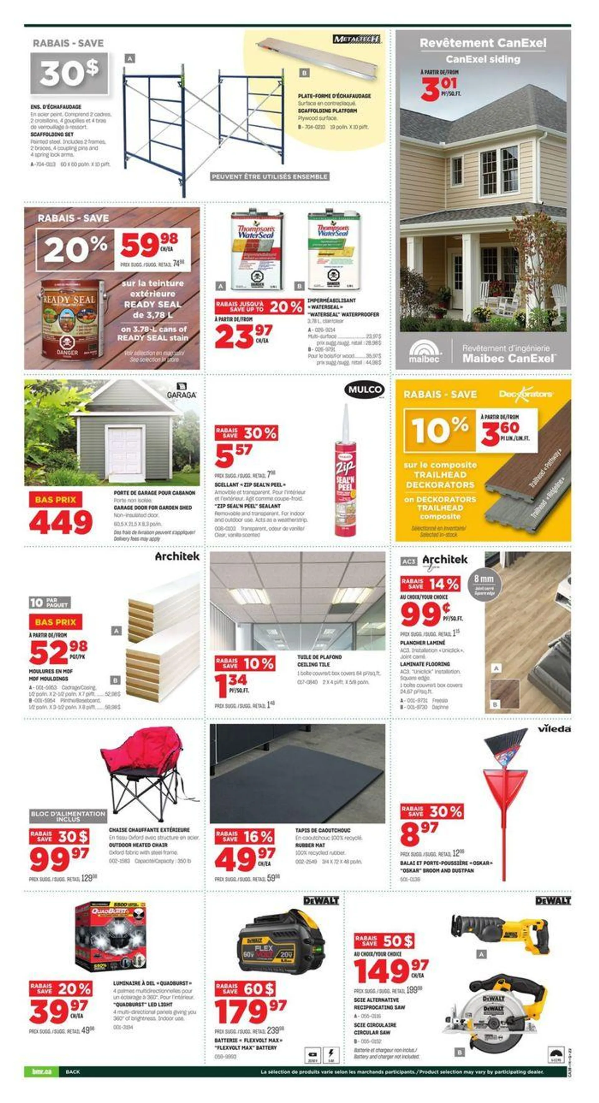 Weekly Ad from September 12 to September 18 2024 - flyer page 6