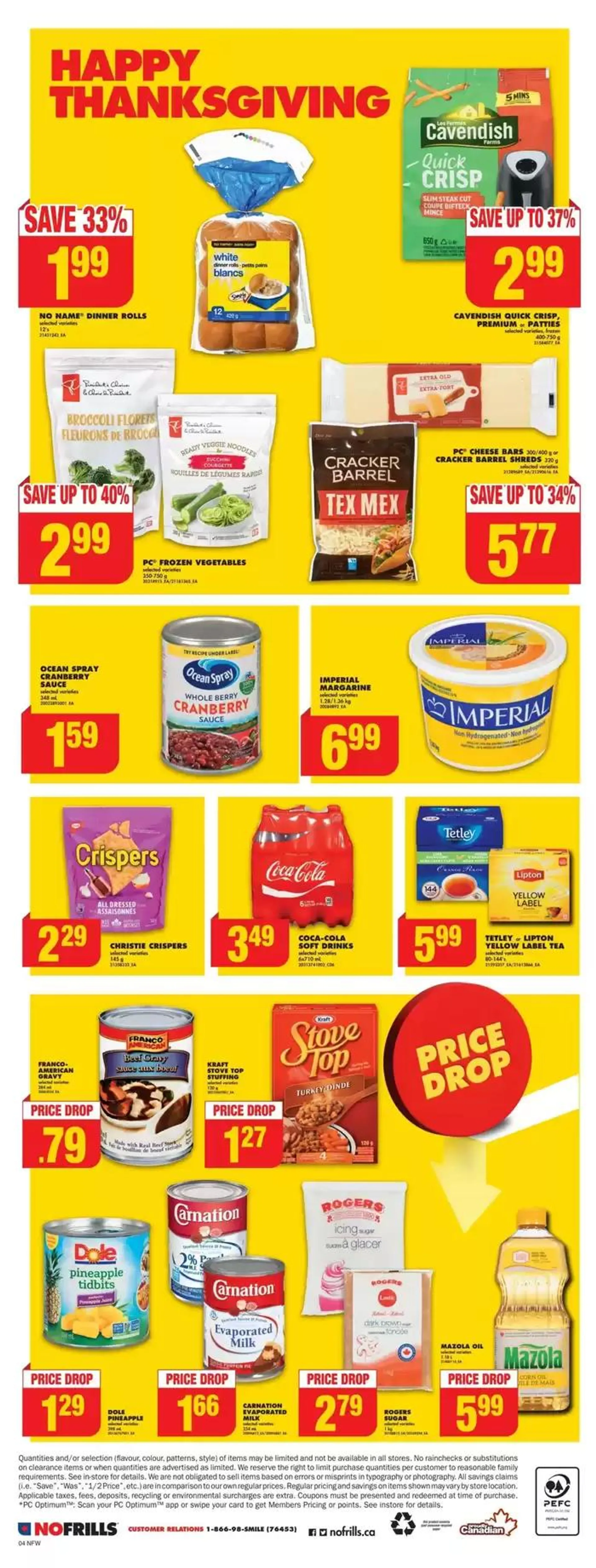 Exclusive bargains from October 10 to October 16 2024 - flyer page 9