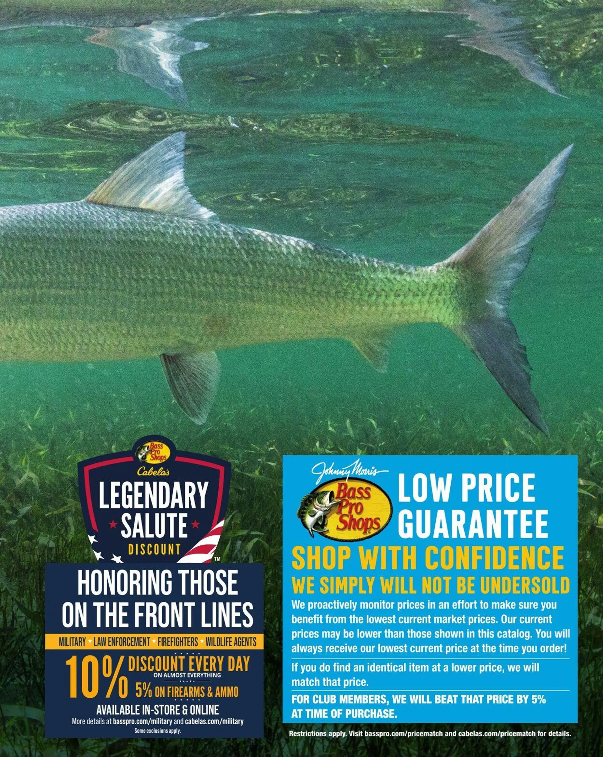 Bass Pro Current flyer from May 5 to May 19 2025 - flyer page 5