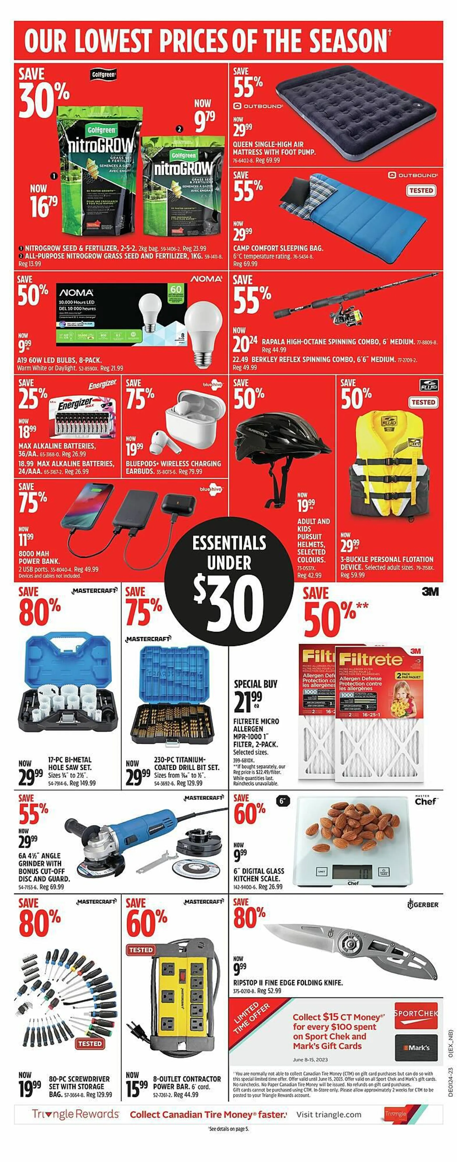 Canadian Tire flyer - 13