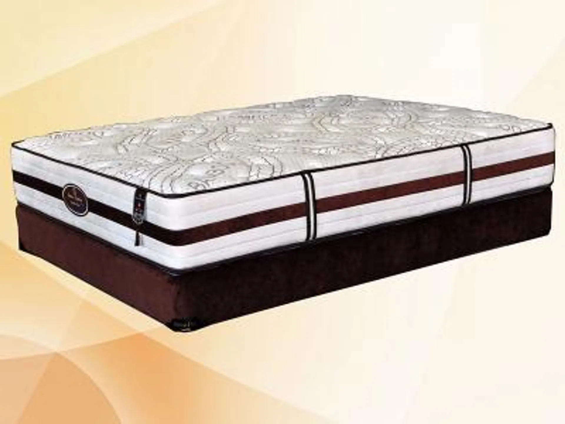 Sleepinmattress Hybrid Collection - Dream Catcher Mattress (QUEEN)