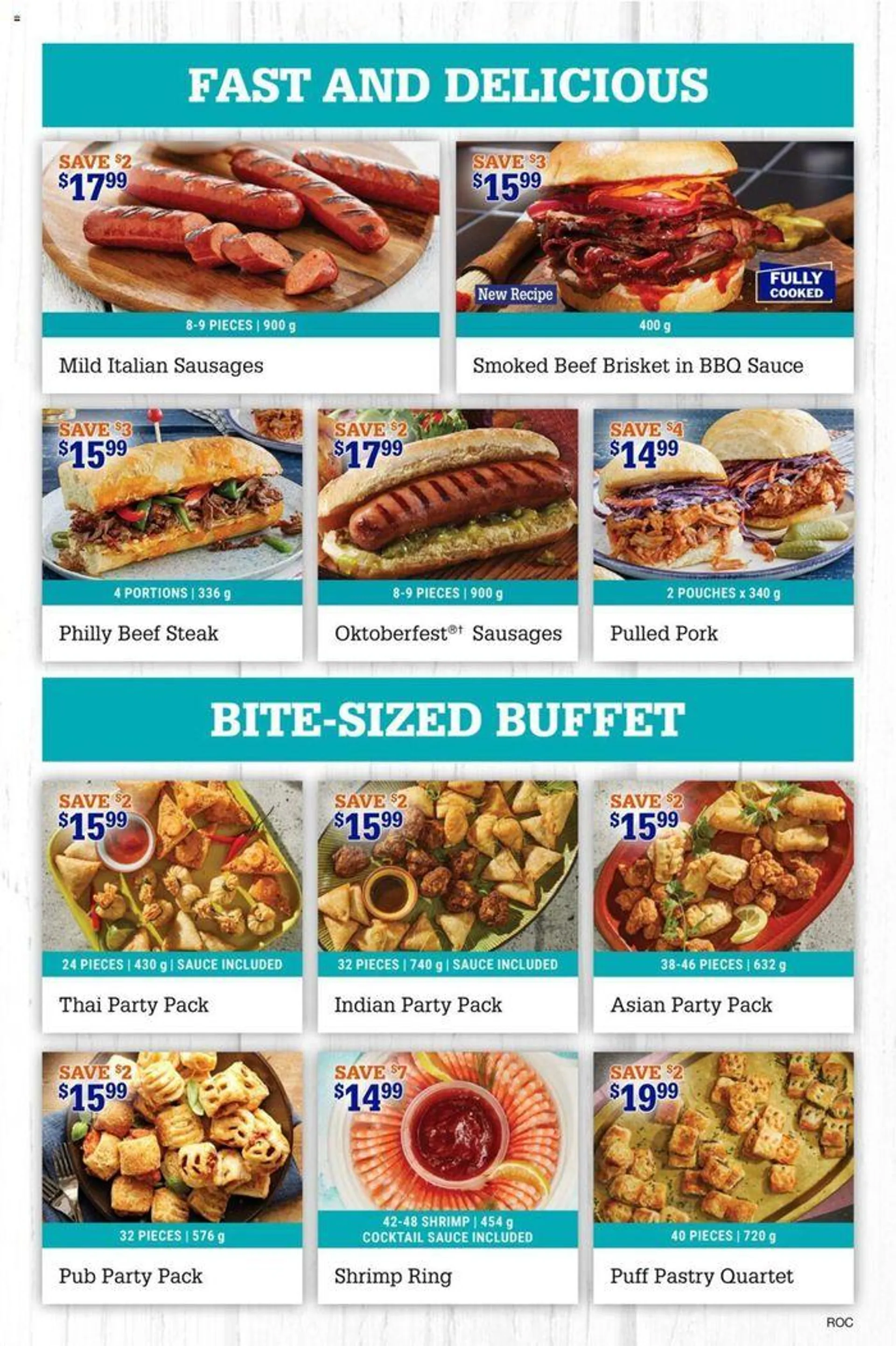 M&M Meat Shops weekly flyer from June 13 to June 19 2024 - flyer page 6