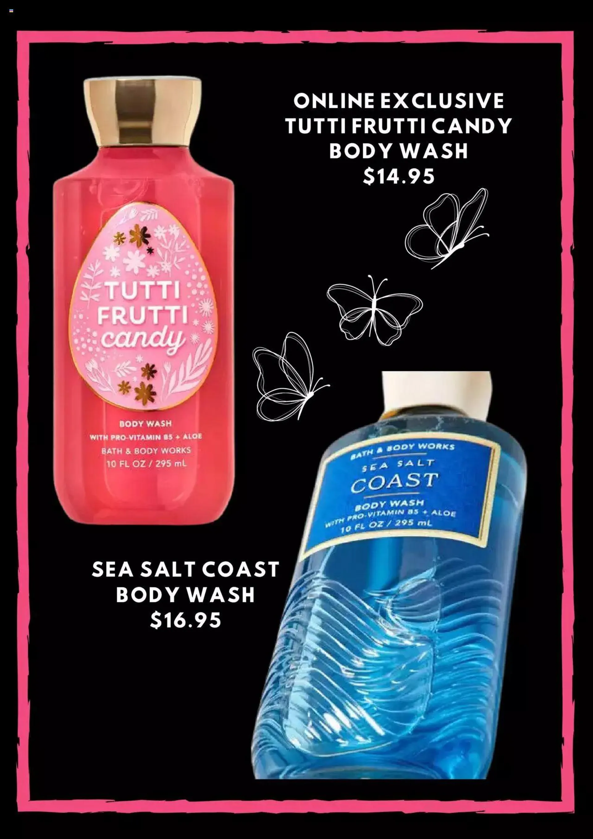 Bath & Body Works flyer / circulaire from February 22 to March 22 2024 - flyer page 5