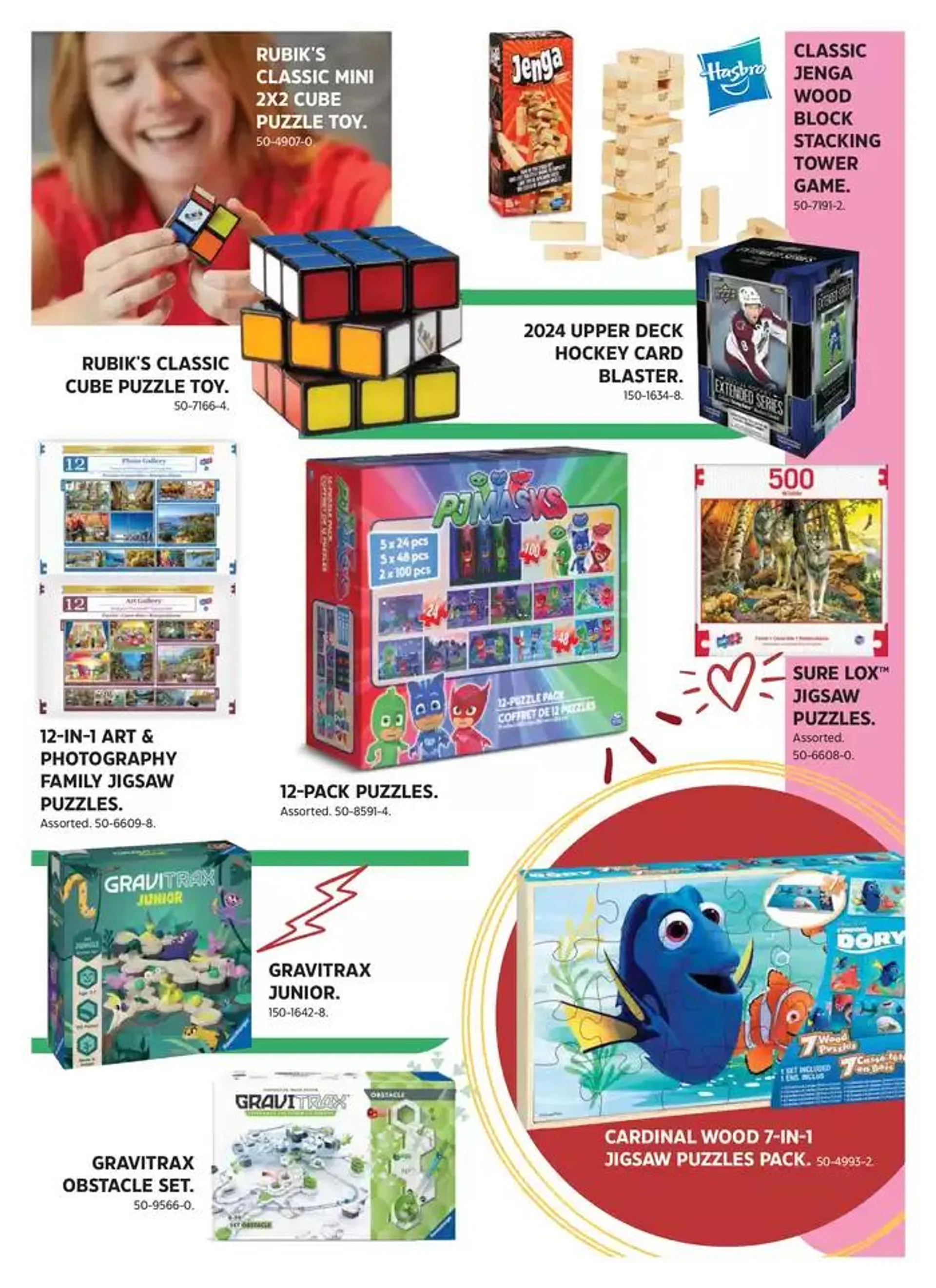 Exclusive bargains from October 11 to December 26 2024 - flyer page 31