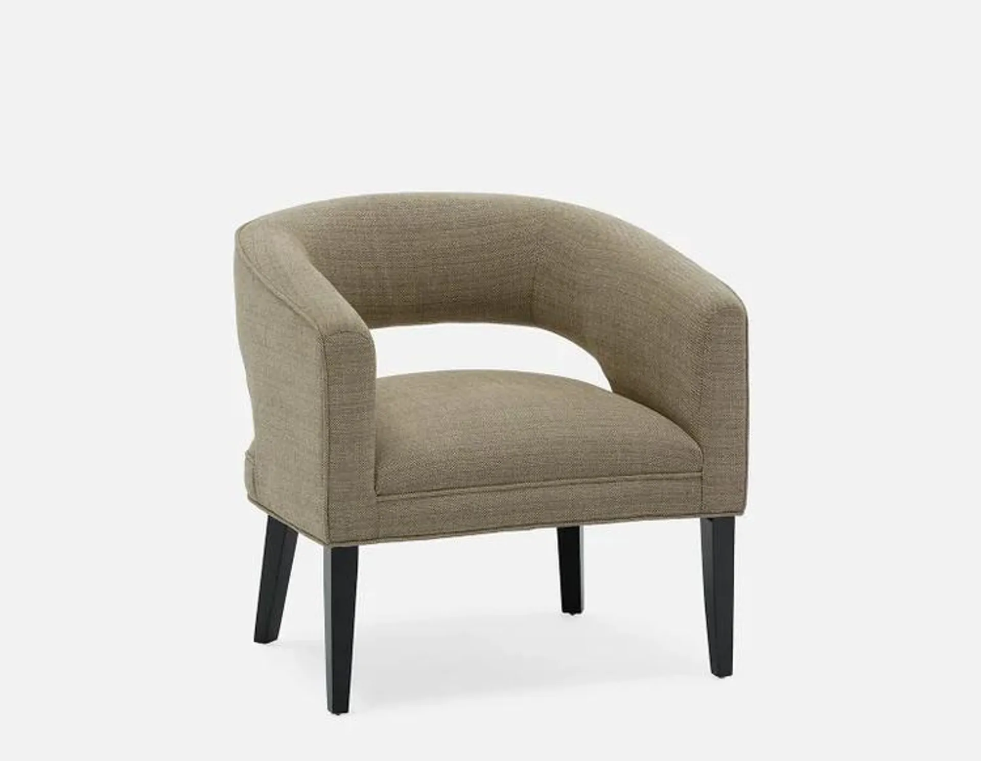 MELVIN upholstered armchair