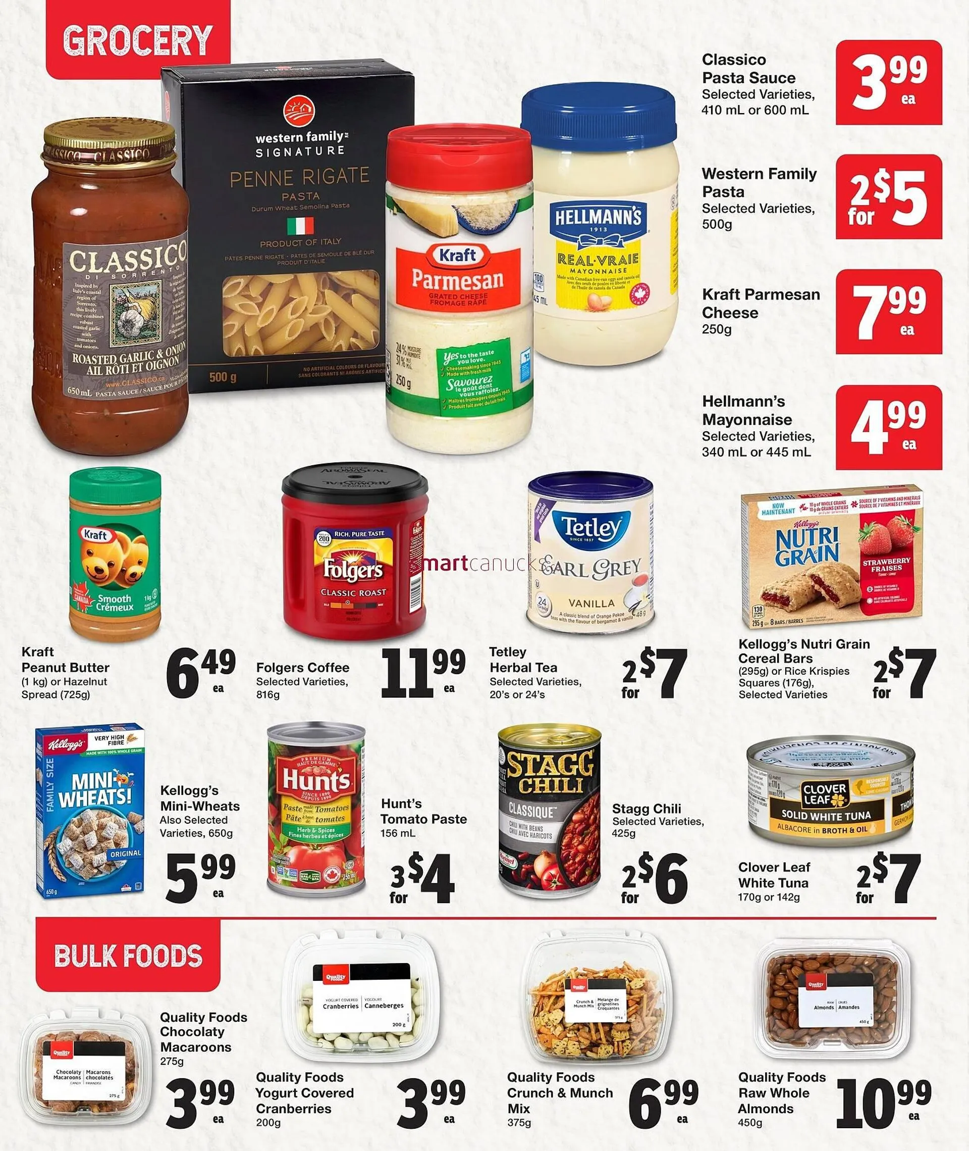 Quality Foods flyer from October 17 to October 23 2024 - flyer page 9