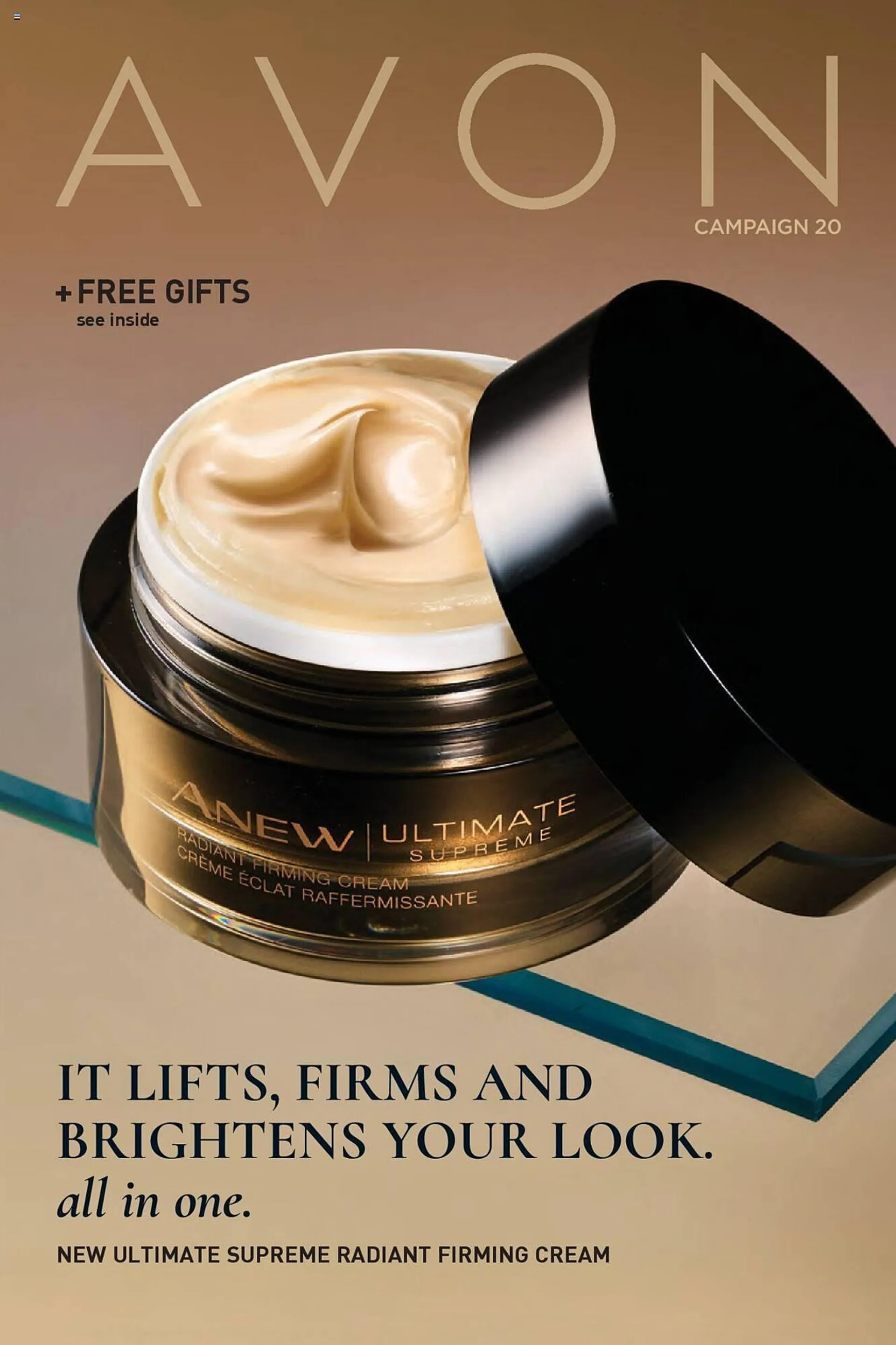 AVON flyer - 1