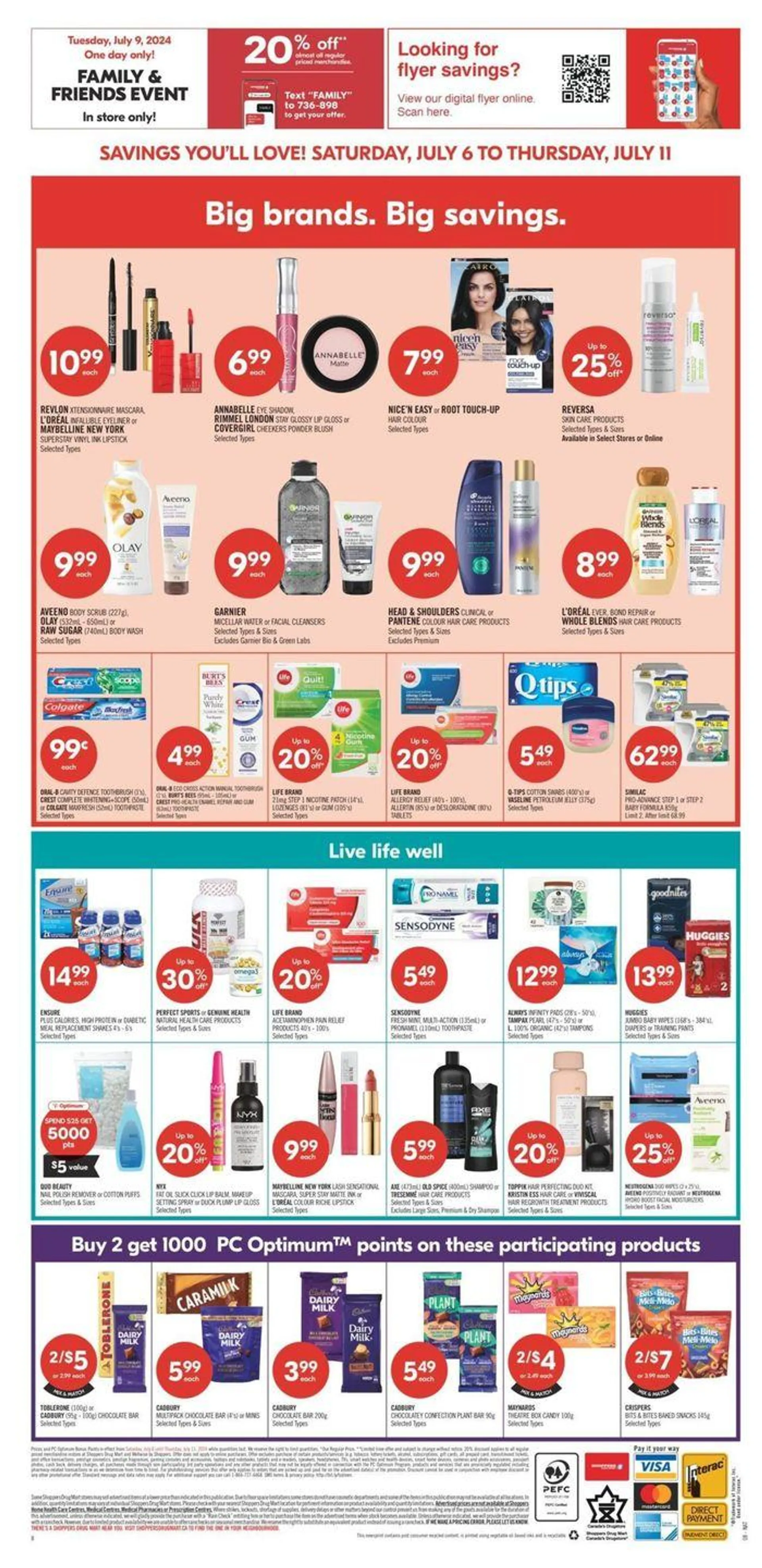 Shoppers Drug Mart Weekly ad - 8