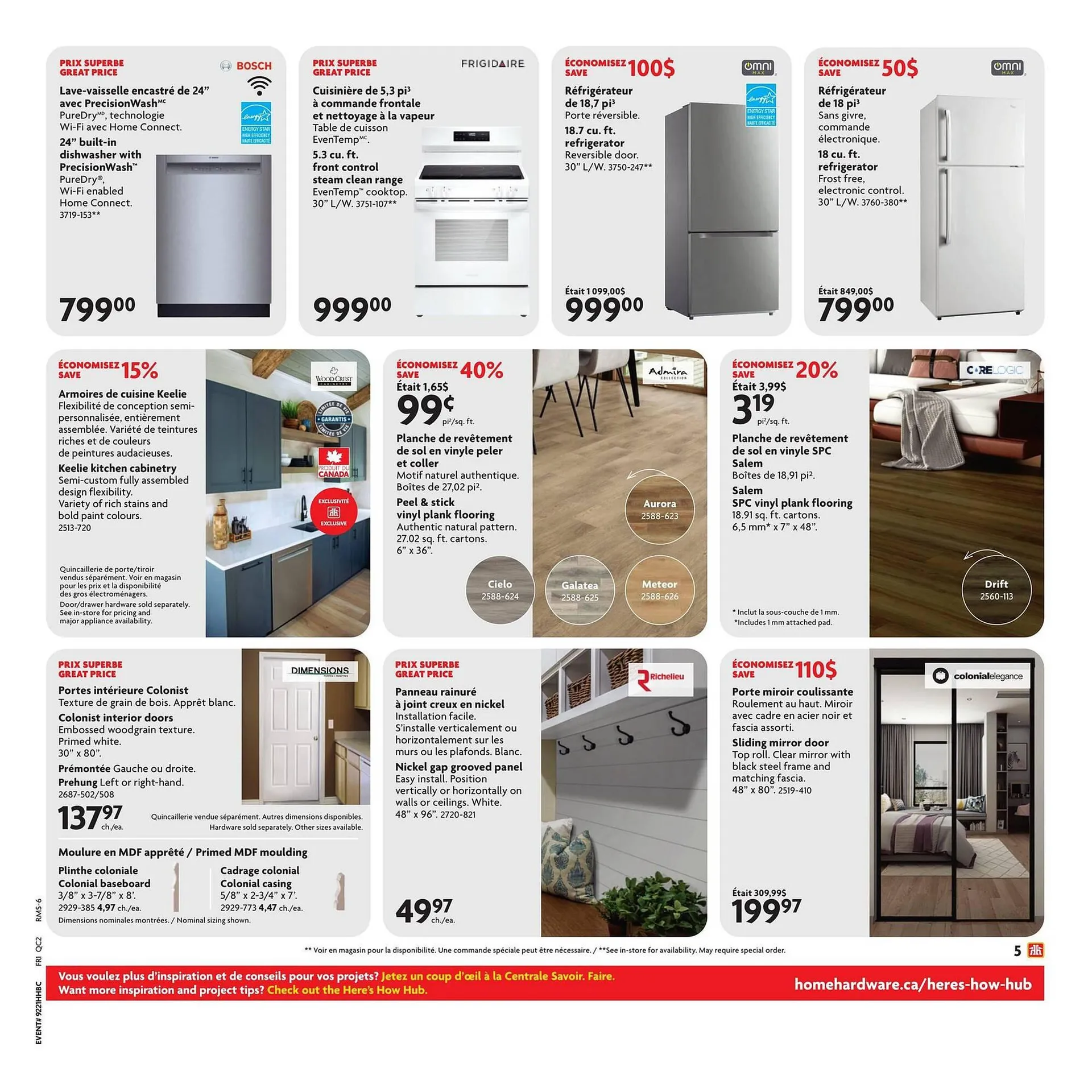 Home Hardware flyer from May 22 to June 4 2025 - flyer page 6