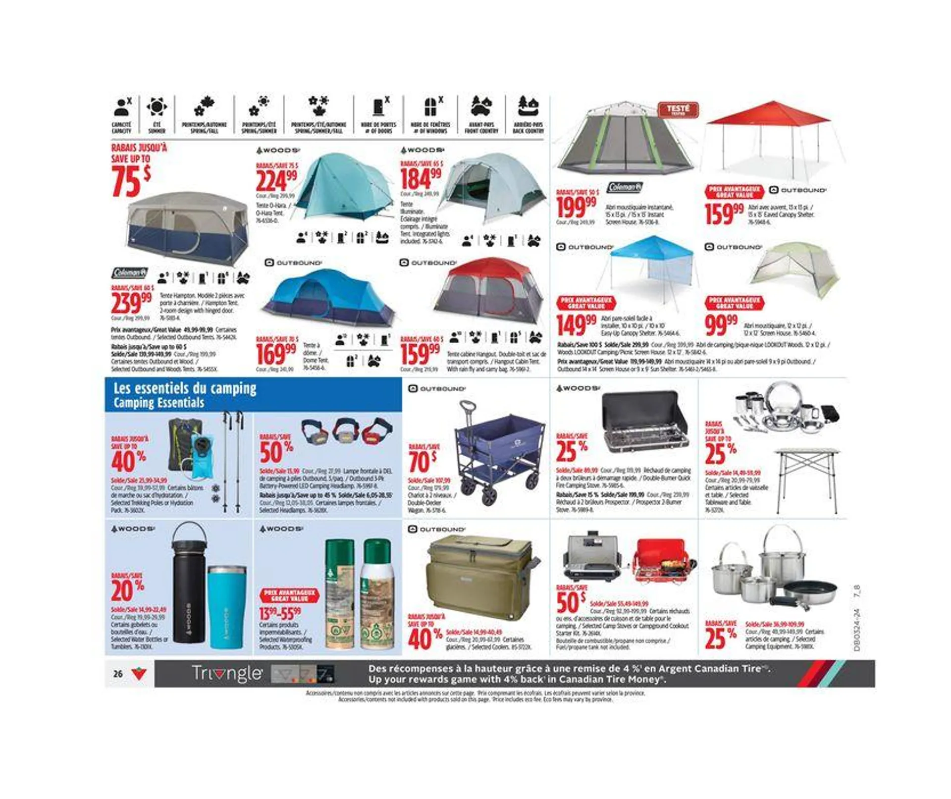 Canadian Tire weekly flyer - 46