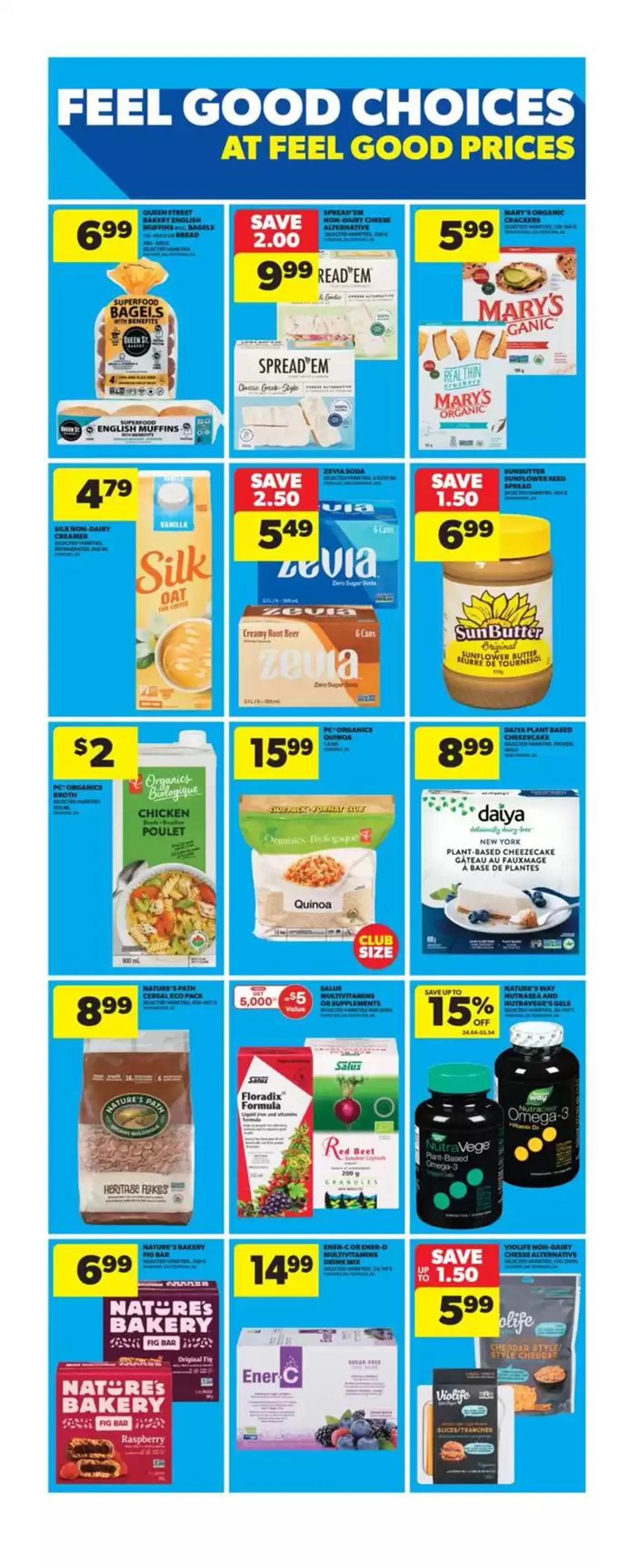 Wide range of offers from December 19 to December 25 2024 - flyer page 18