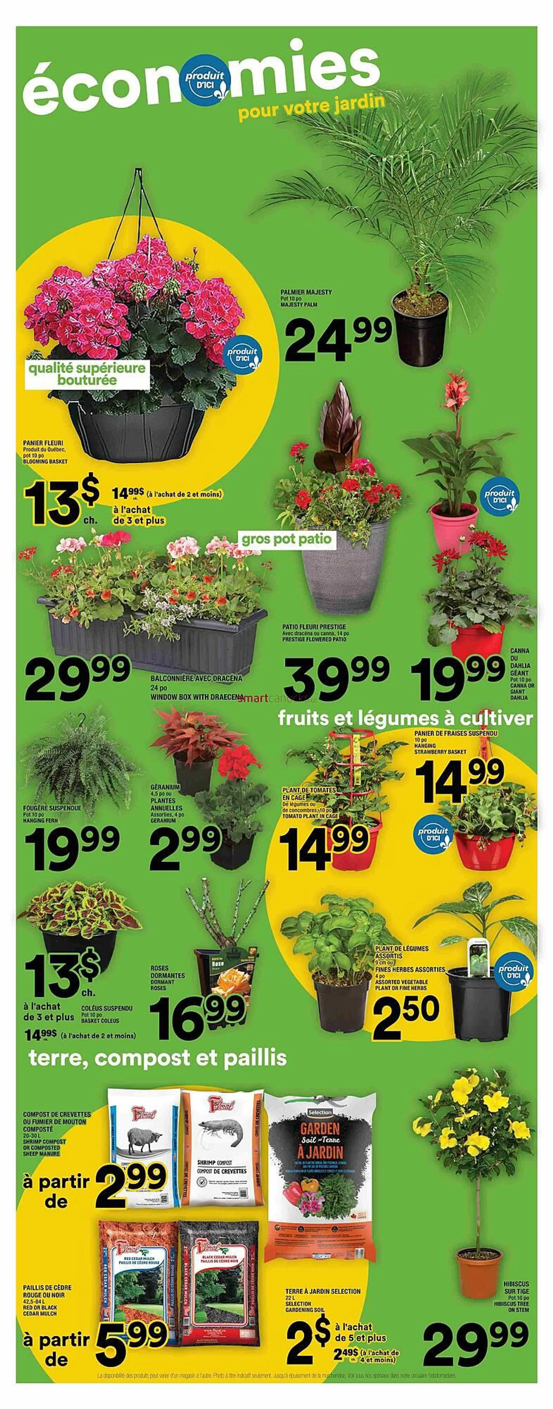 Super C flyer from May 15 to May 21 2025 - flyer page 17