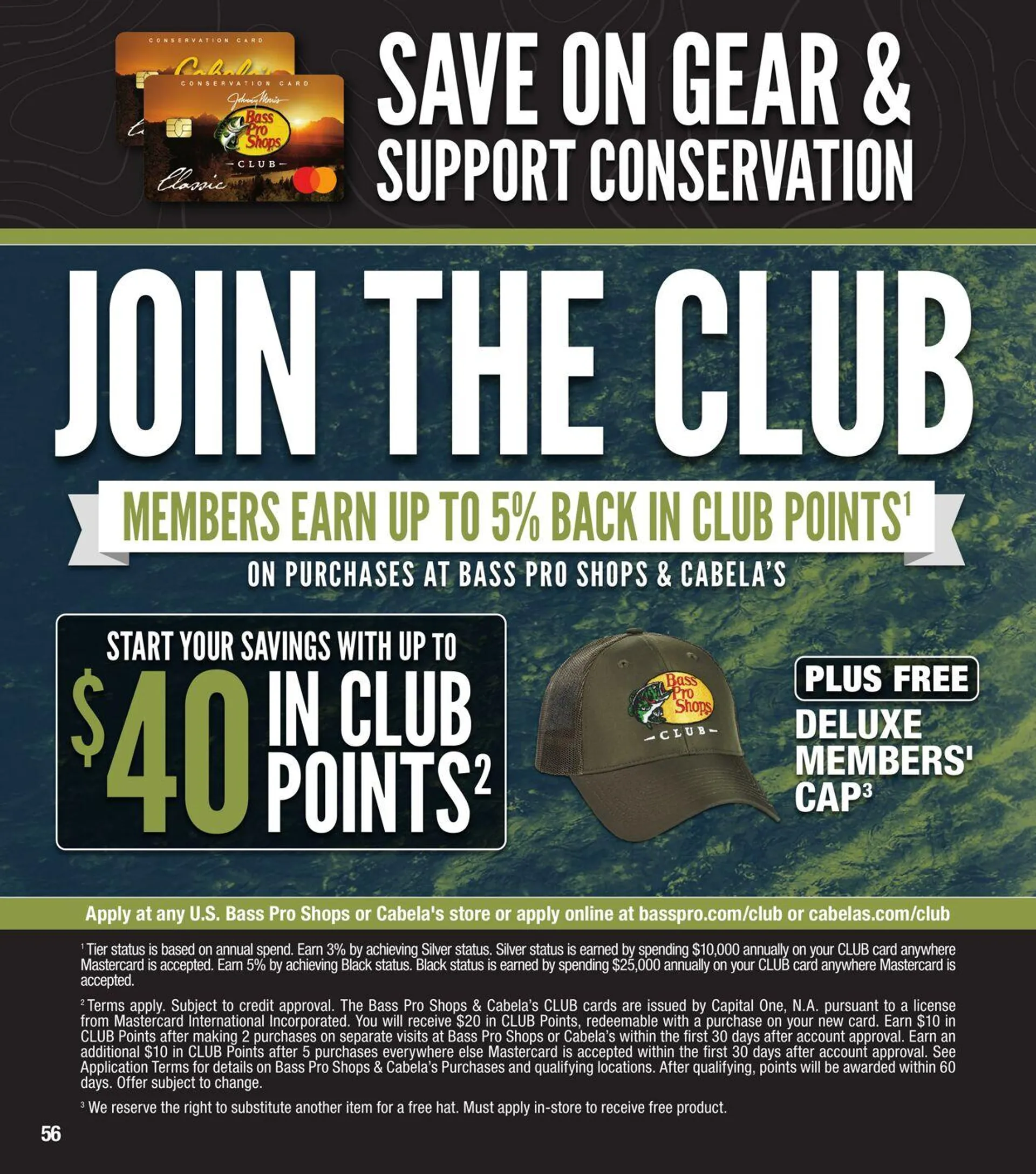 Bass Pro Current flyer from May 19 to June 2 2025 - flyer page 56