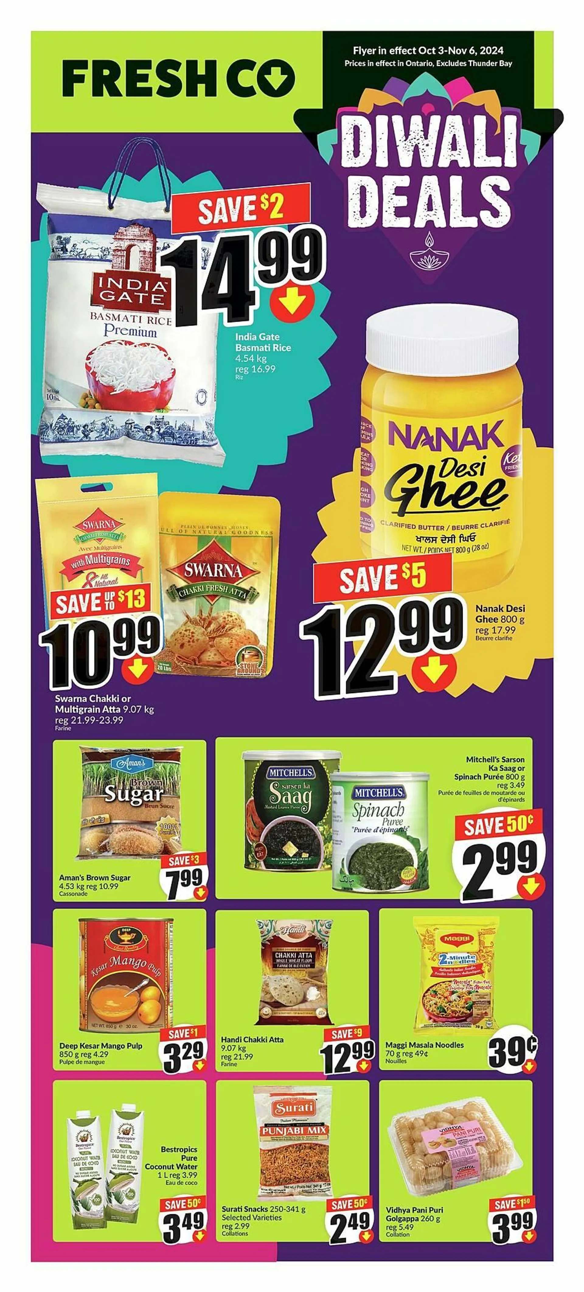 FreshCo flyer - 1