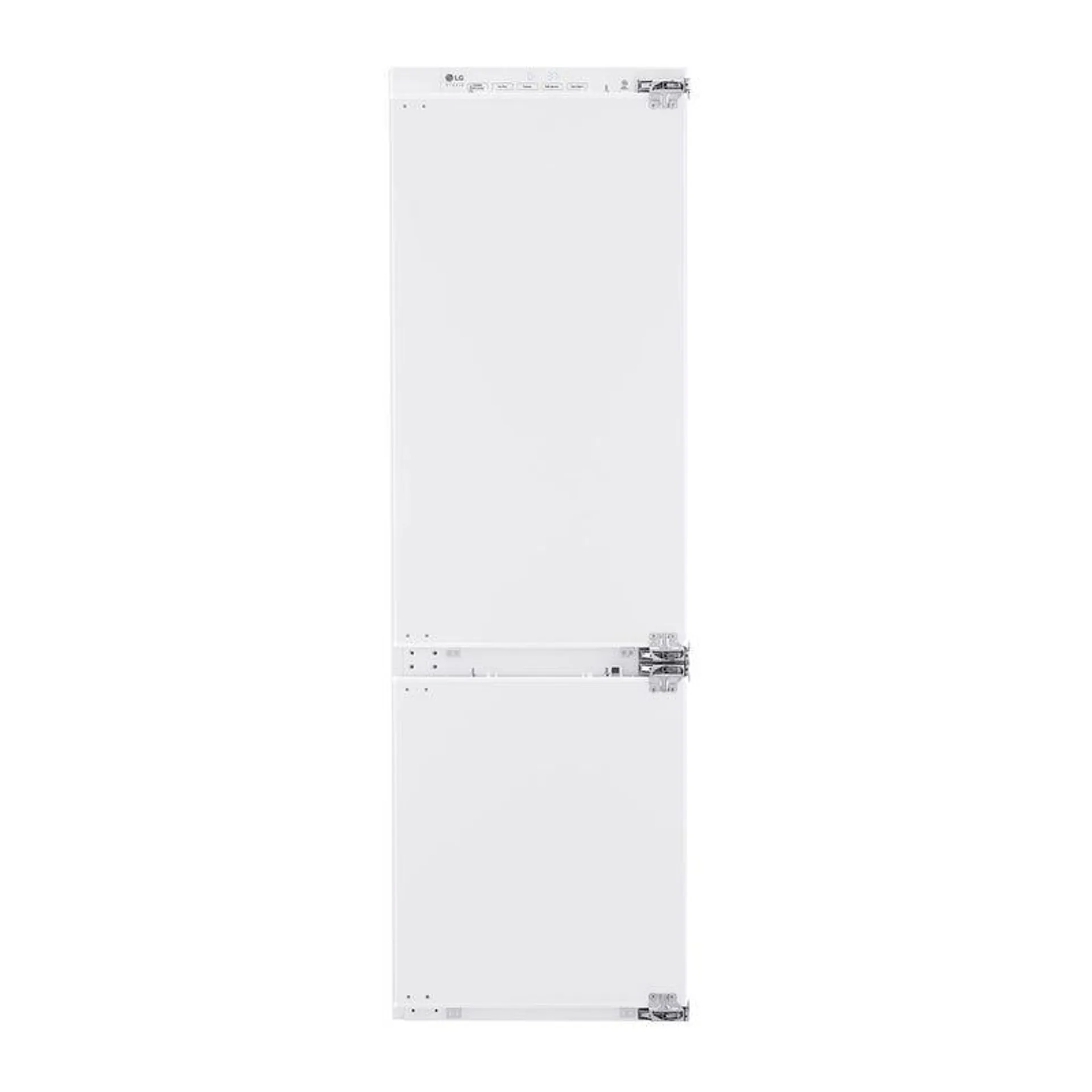 LG STUDIO Réfrigérateur 9 pi3 22 po Blanc Congélateur en bas - LSBNC1021P