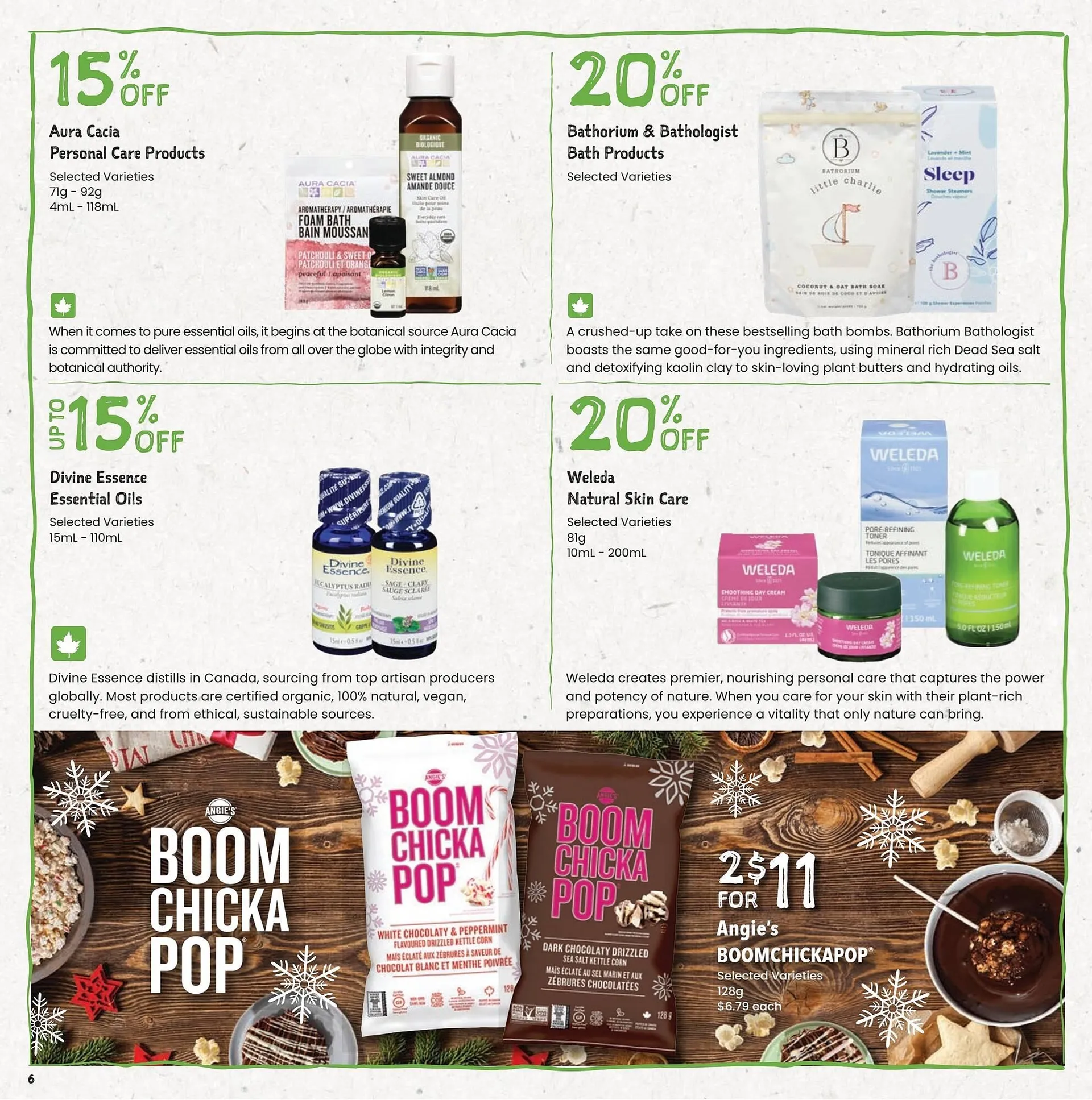 Freson Bros flyer from December 6 to December 12 2024 - flyer page 6