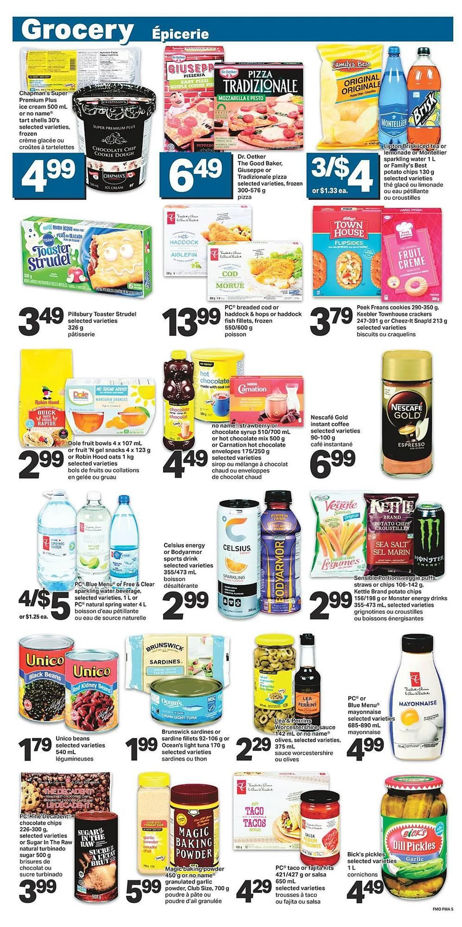 Freshmart flyer - 6