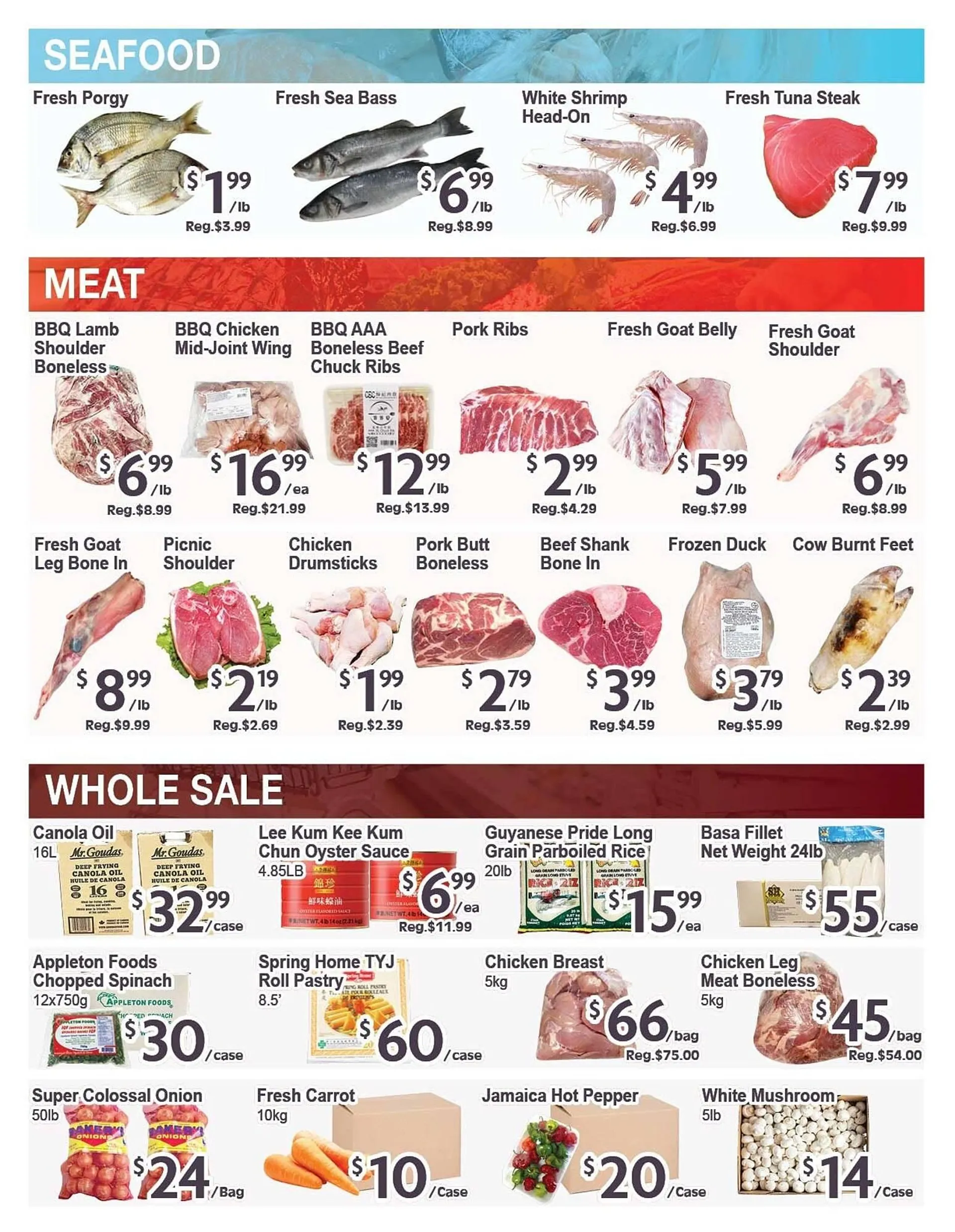 Blue Sky Supermarket flyer from May 16 to May 22 2025 - flyer page 3