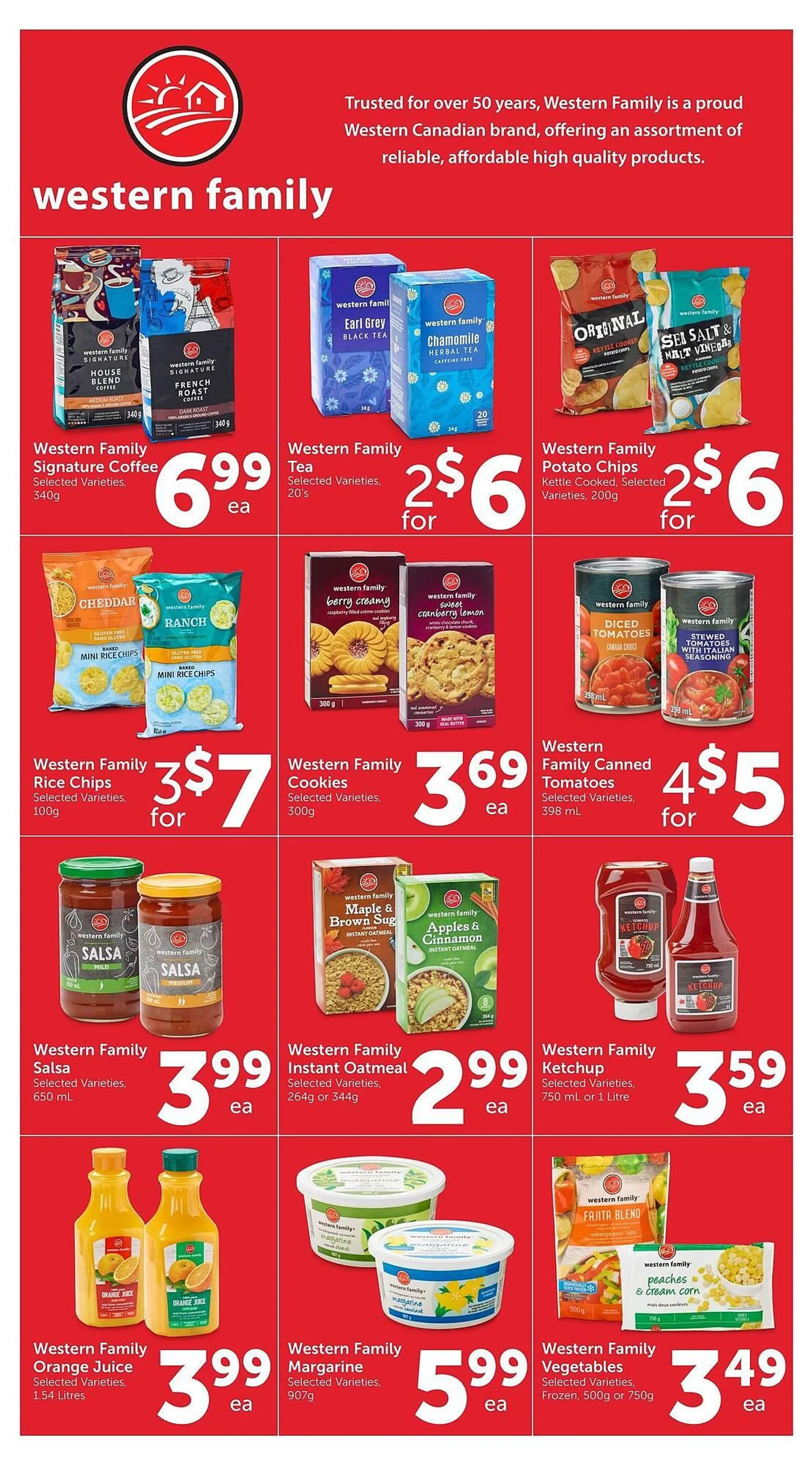 Buy-Low Foods flyer from September 26 to October 9 2024 - flyer page 9