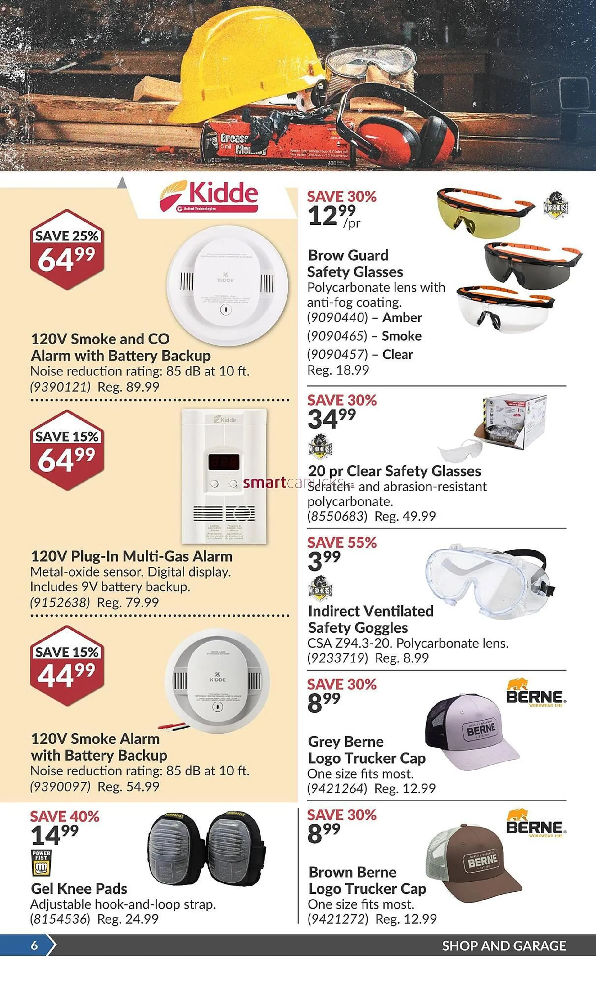 Princess Auto flyer from May 5 to May 11 2025 - flyer page 9