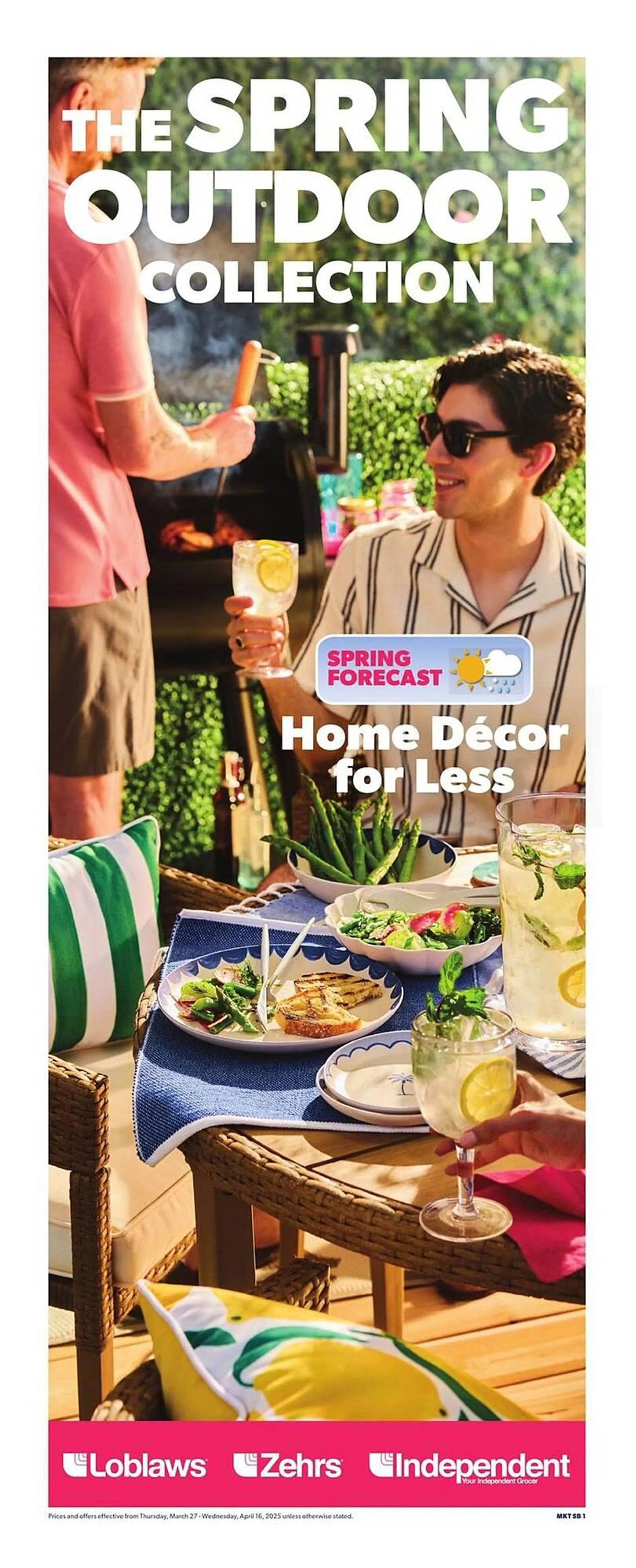 Loblaws flyer - 1