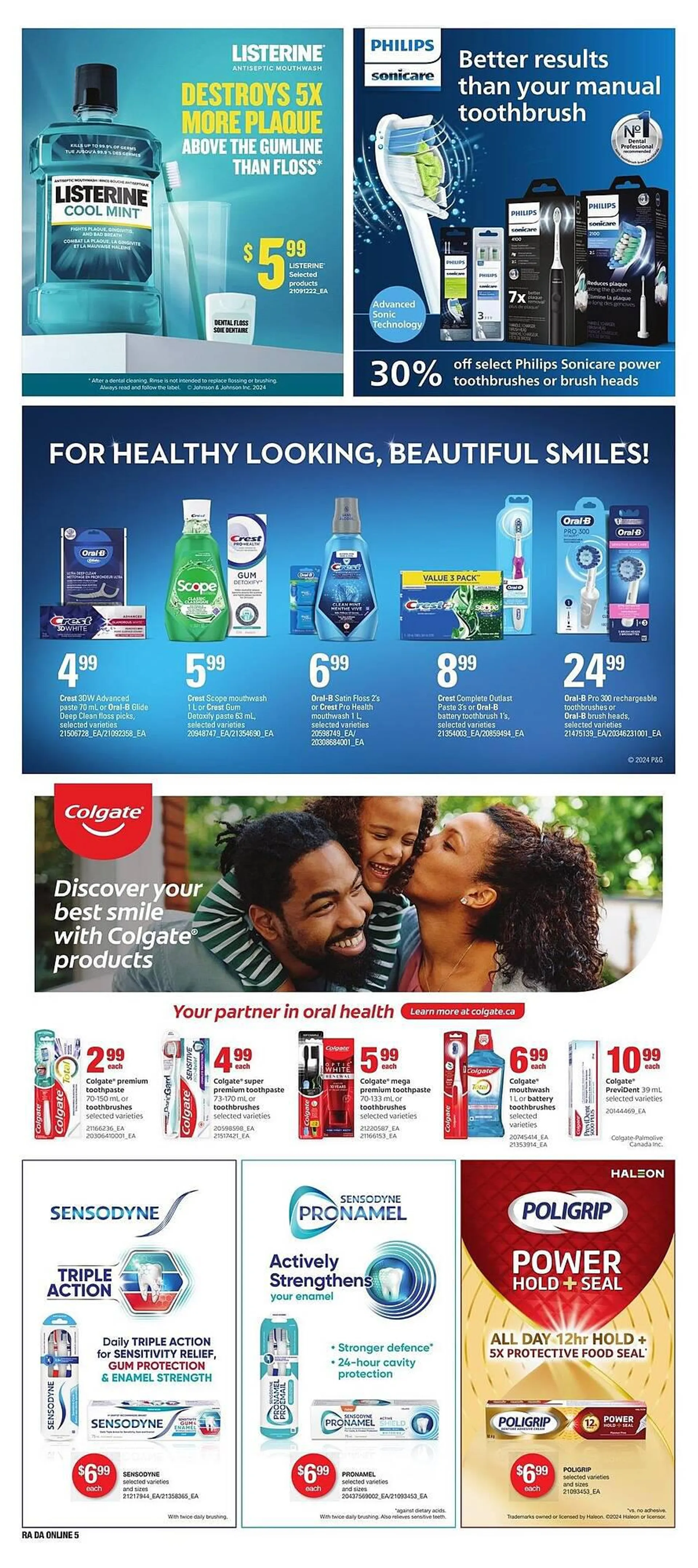 Atlantic Superstore flyer from April 4 to April 10 2024 - flyer page 12