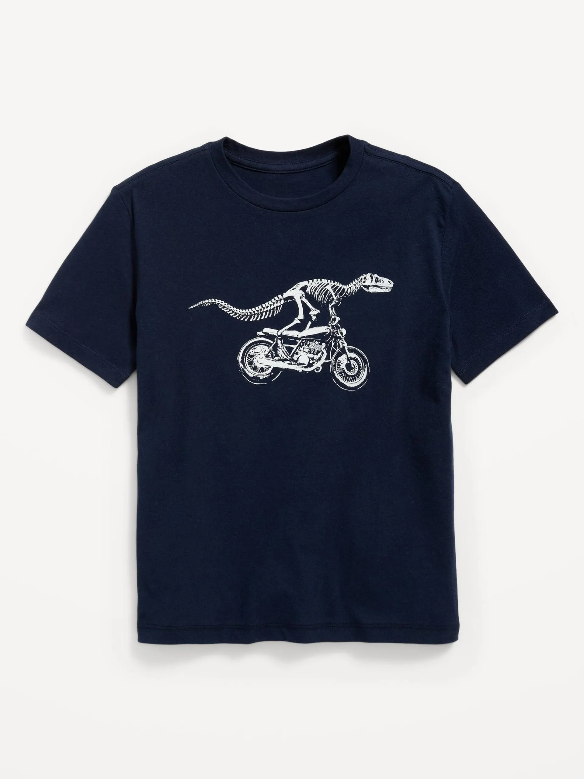 Short-Sleeve Graphic T-Shirt for Boys