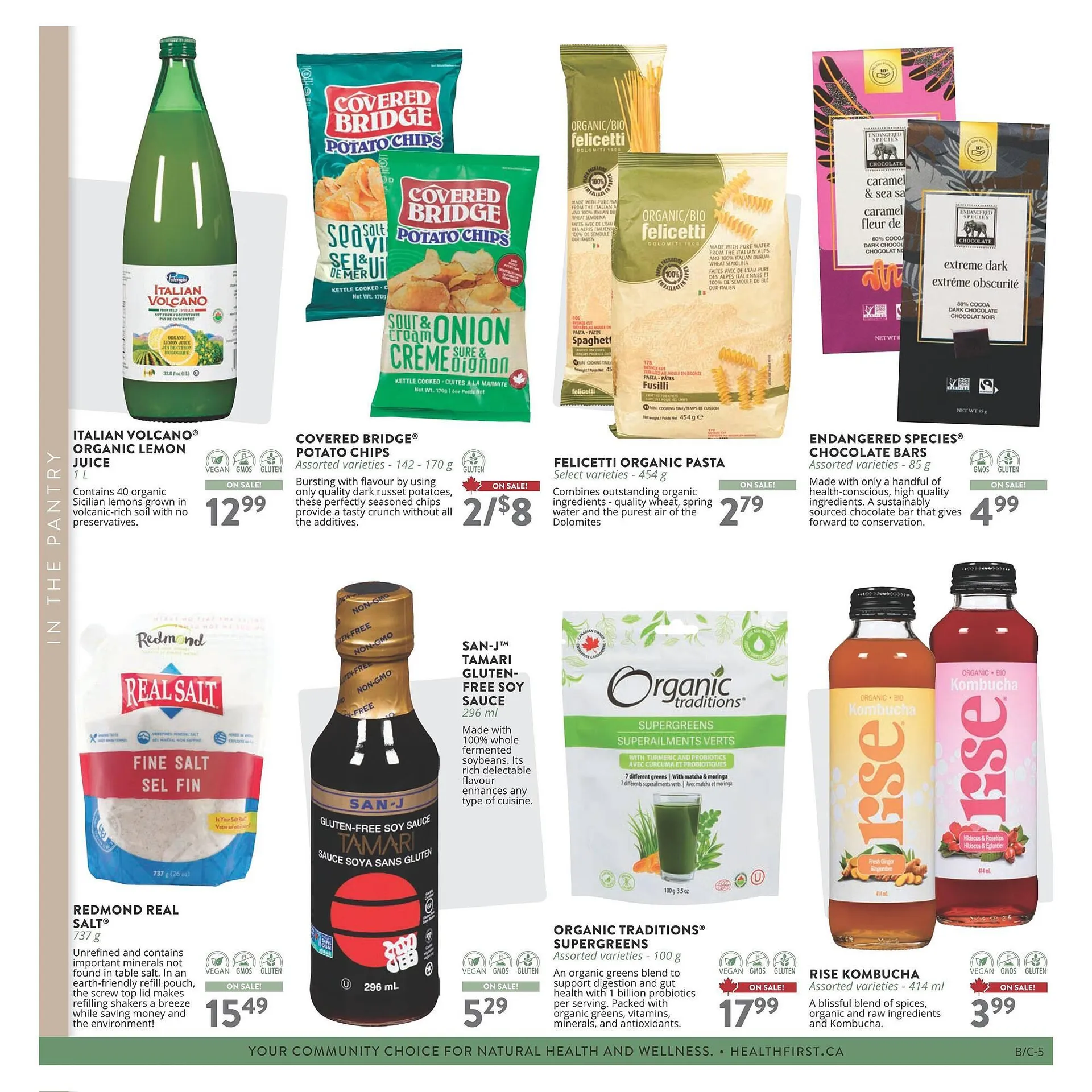 Kardish flyer from May 1 to May 31 2025 - flyer page 6