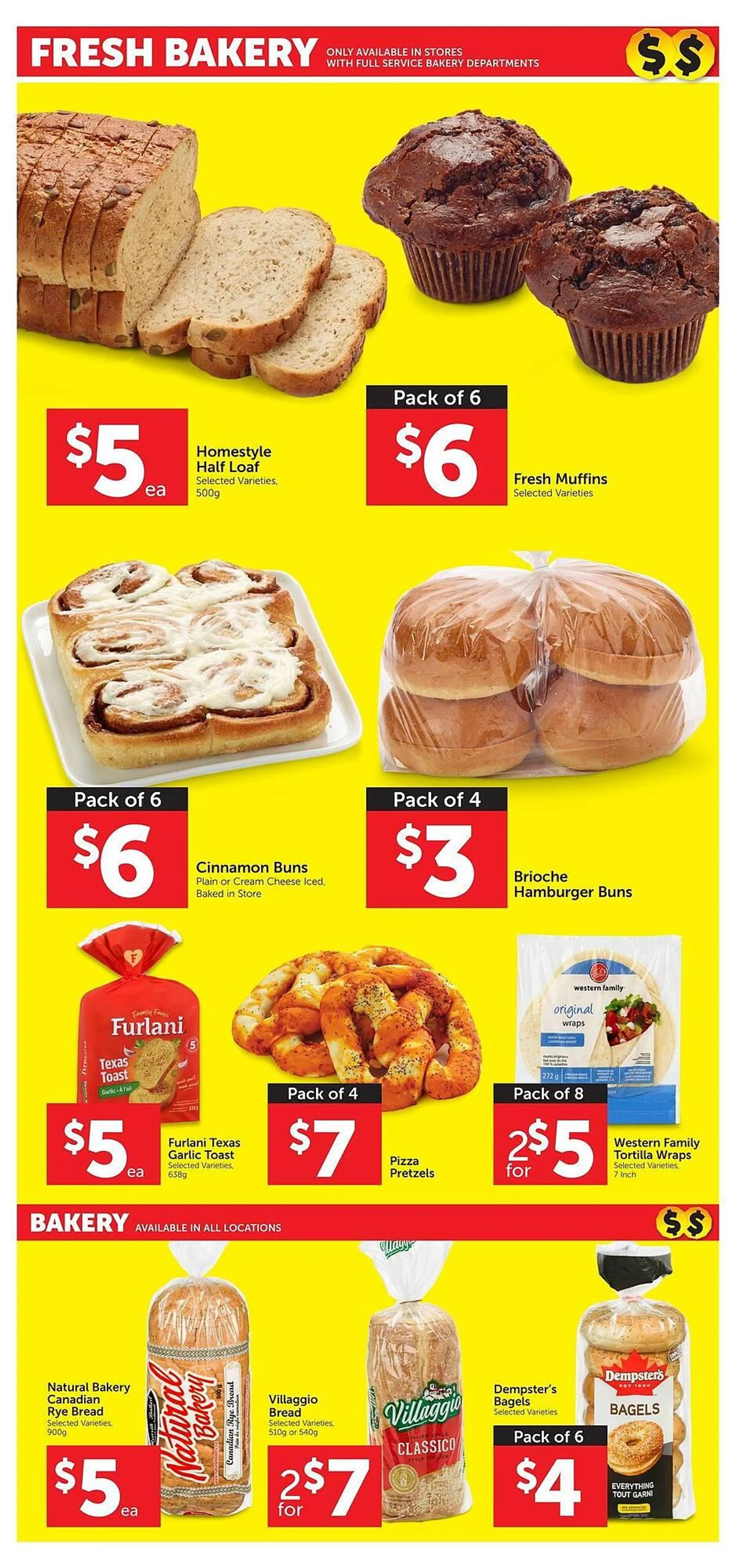 Buy-Low Foods flyer - 5