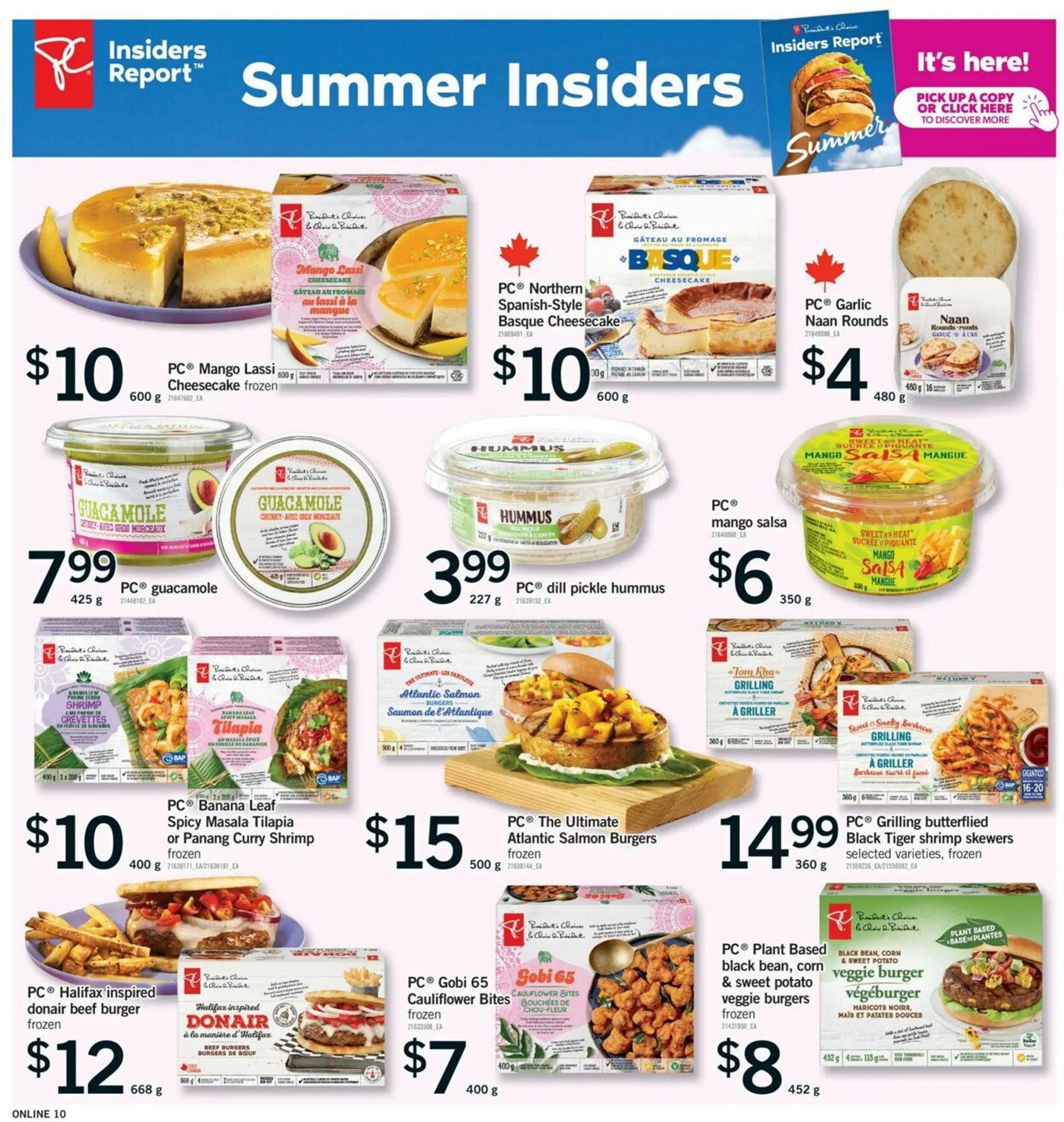 Fortinos Current flyer from June 5 to June 11 2025 - flyer page 10