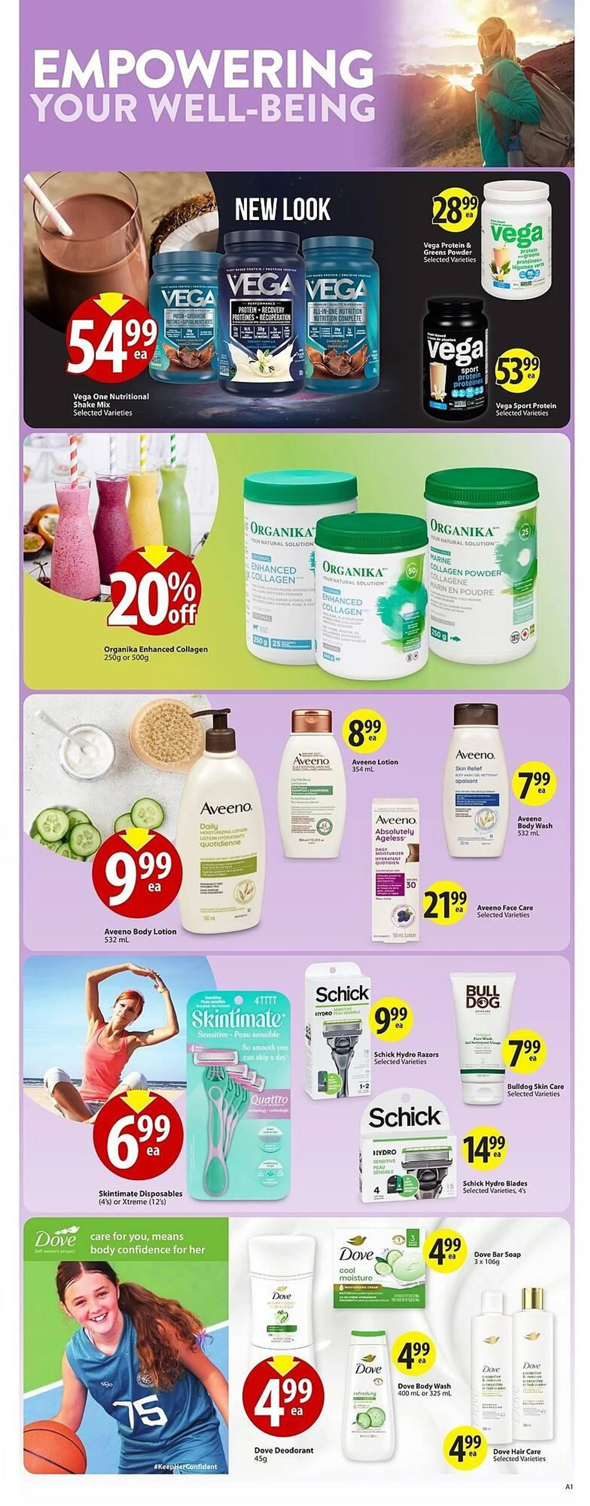 Save on Foods flyer from May 8 to May 14 2025 - flyer page 26
