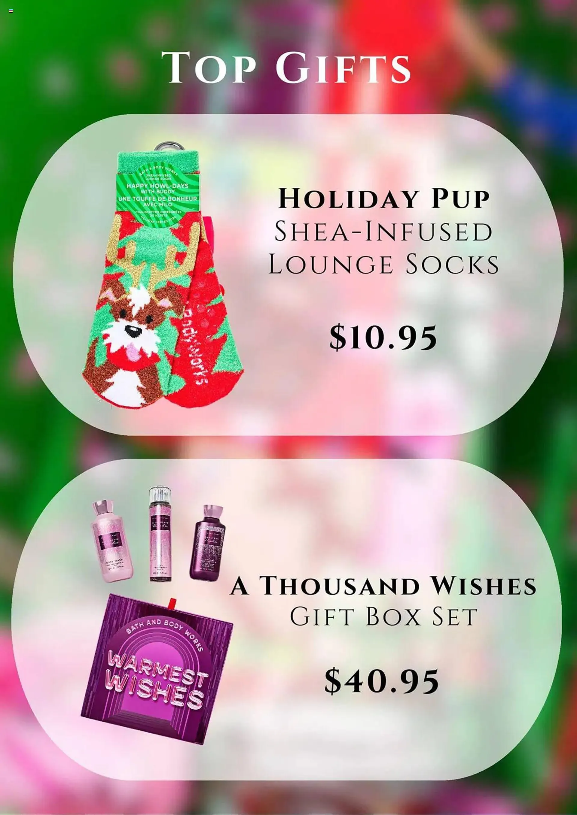 Bath & Body Works flyer from December 9 to December 19 2024 - flyer page 4