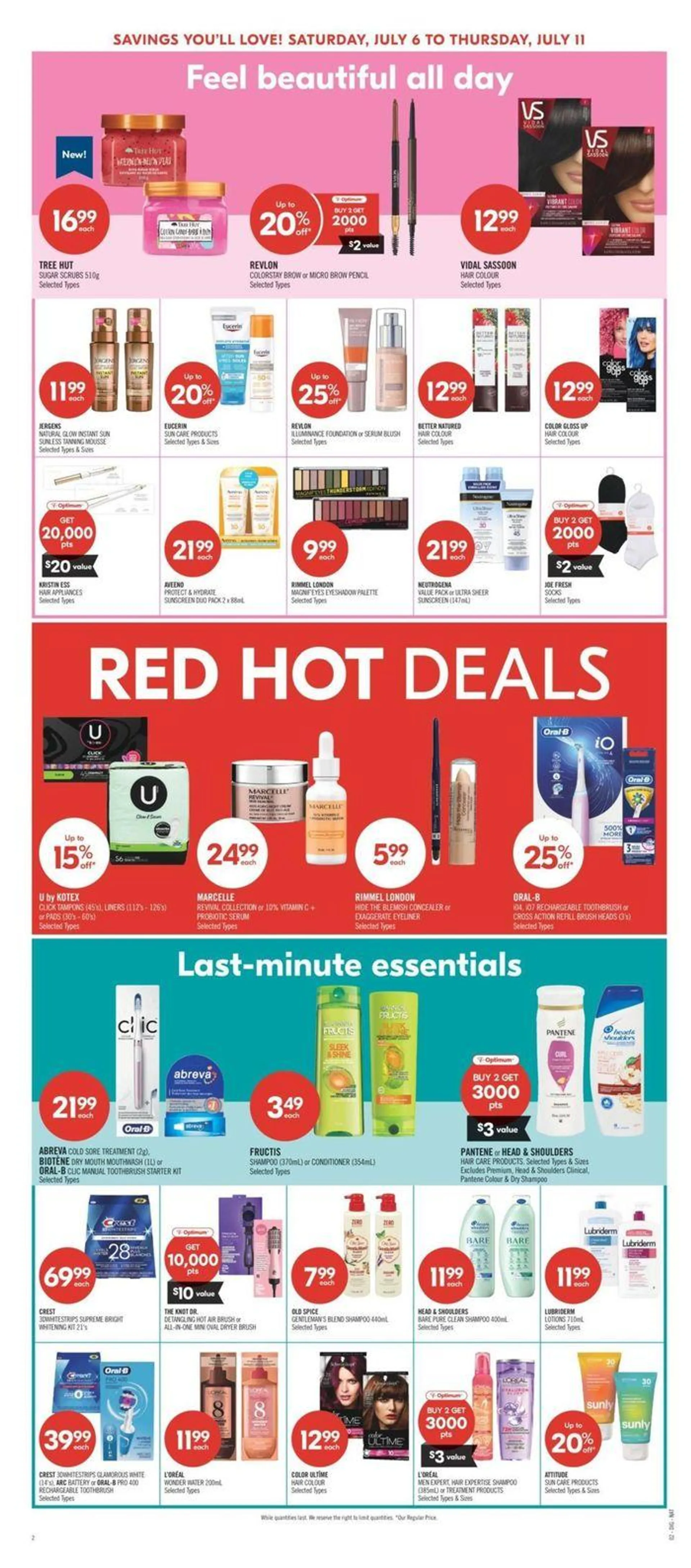 Shoppers Drug Mart Weekly ad - 6