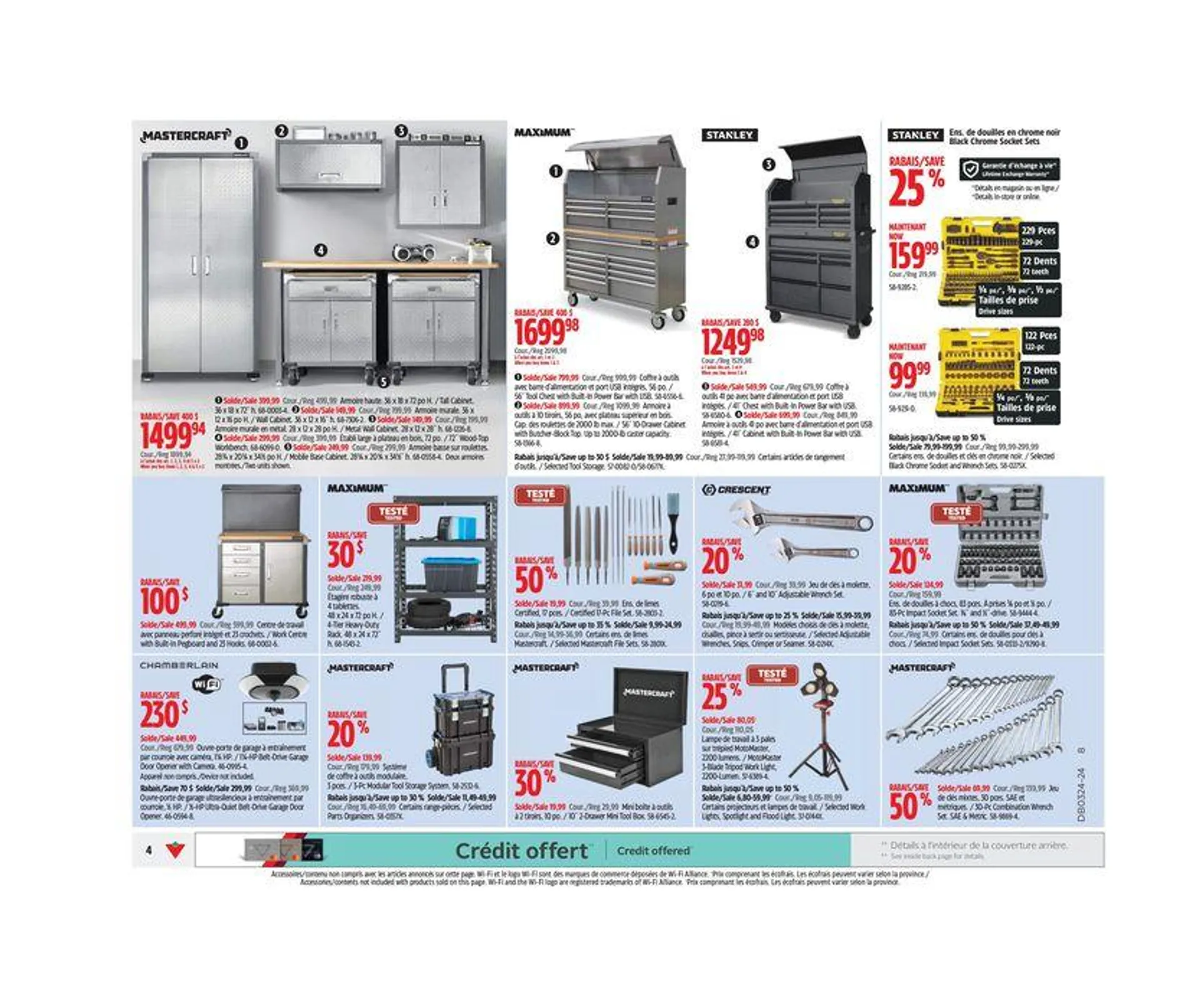 Canadian Tire weekly flyer - 7