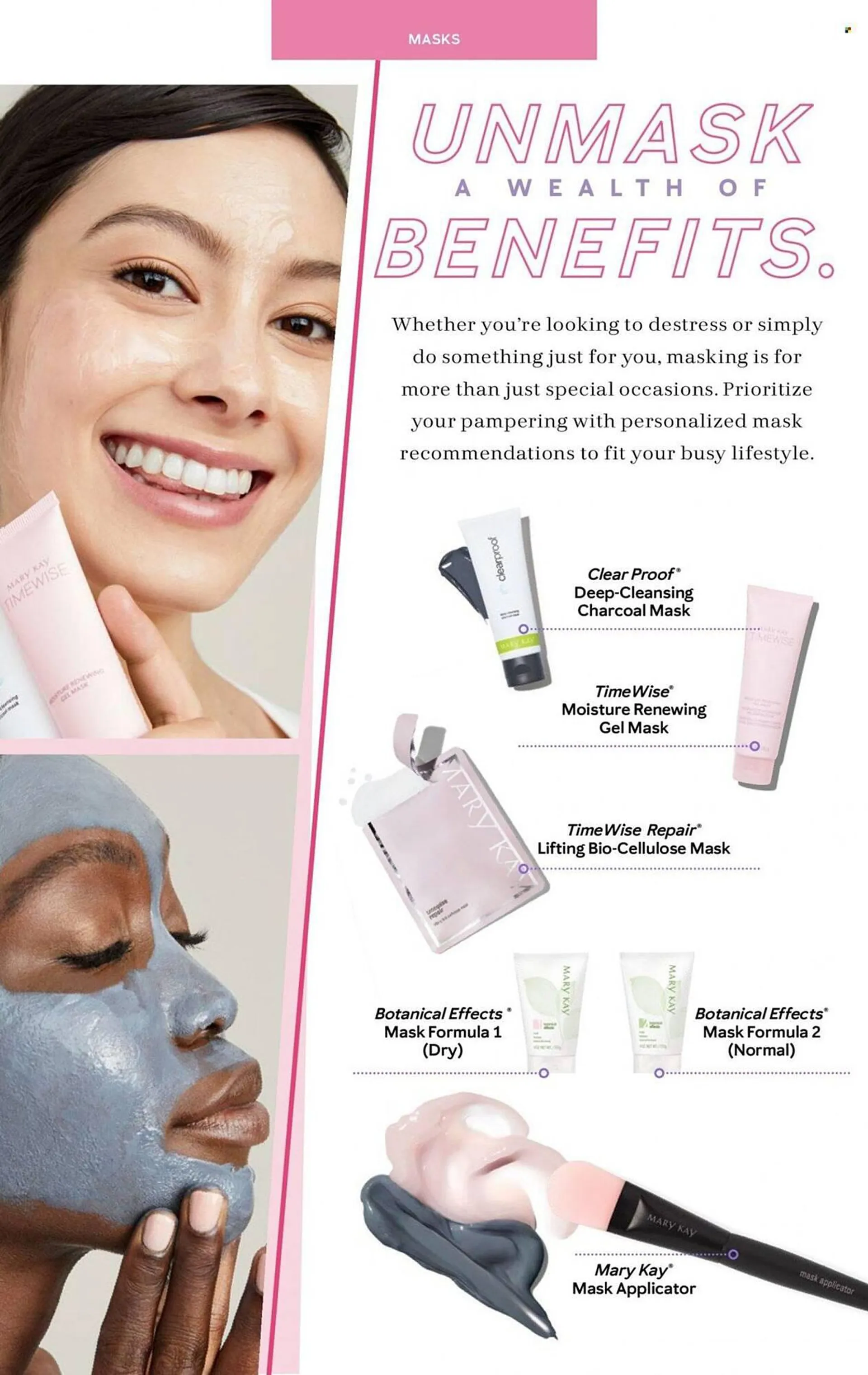 Mary Kay flyer from December 26 to December 31 2023 - flyer page 15