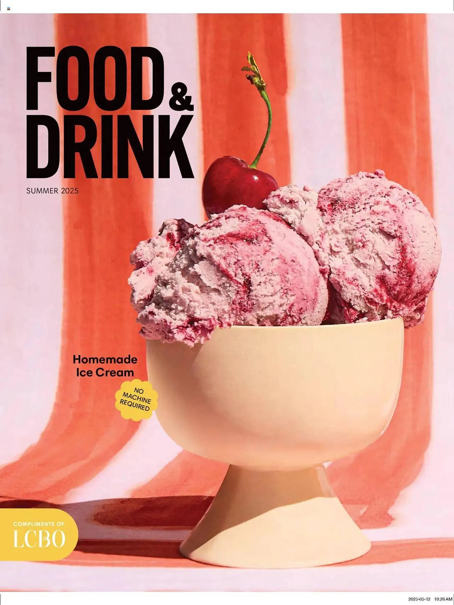 LCBO flyer from July 1 to September 1 2025 - flyer page 1