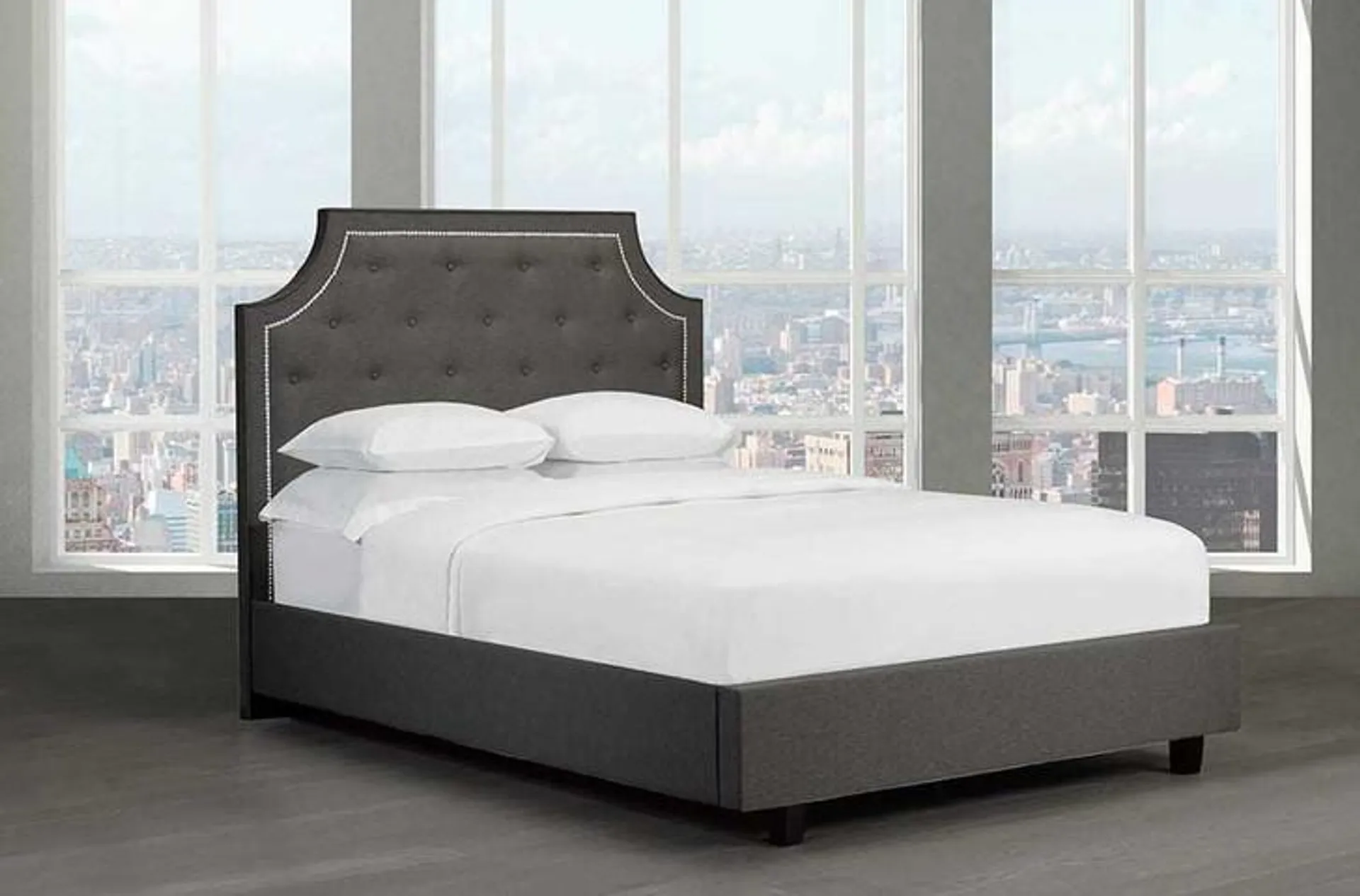 Reign Upholstered Bed