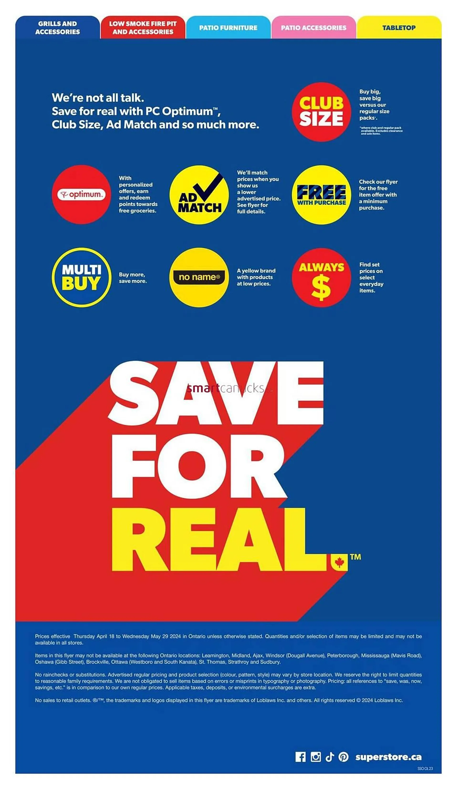 Real Canadian Superstore flyer - 23