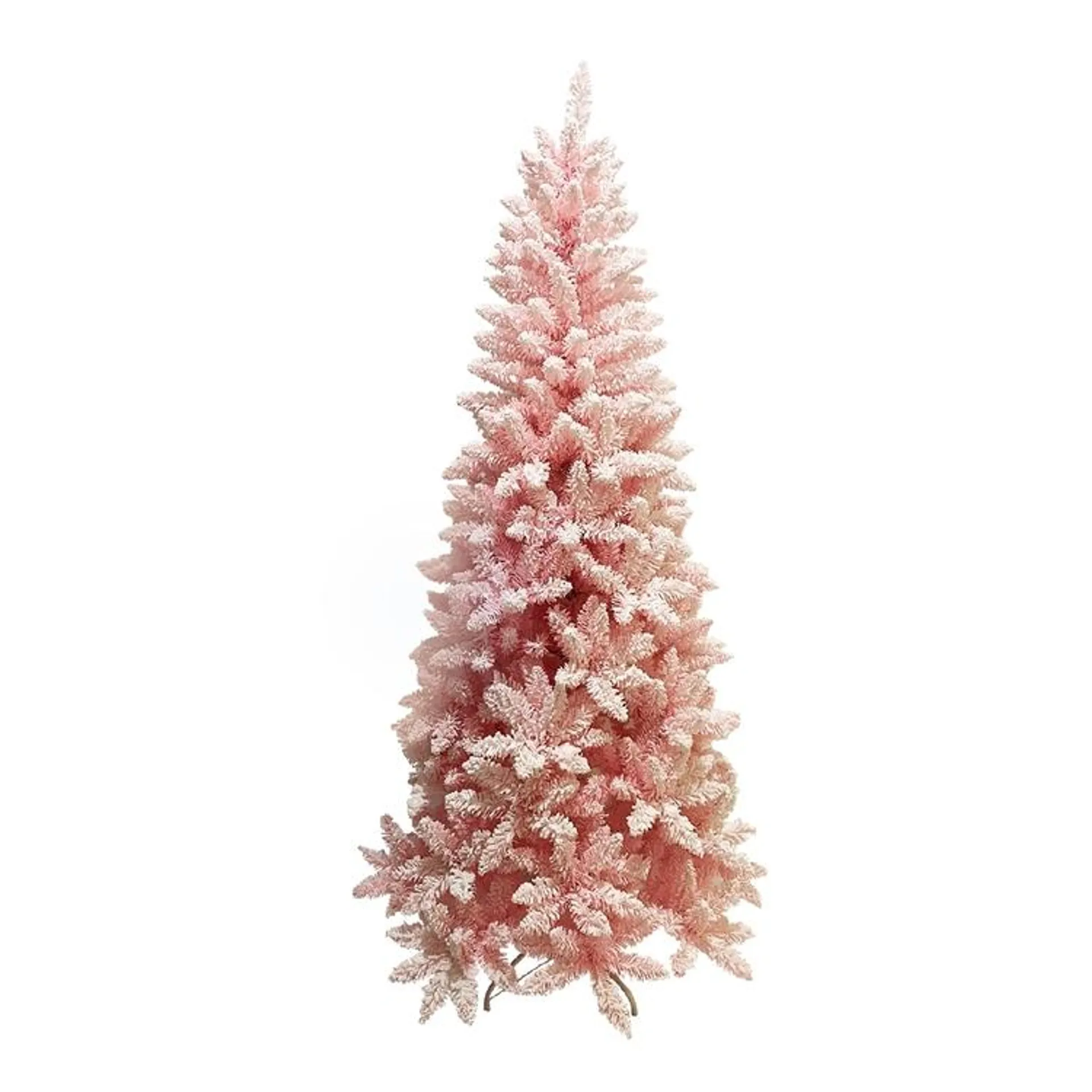 Jolly & Joy Pink 195 cm Christmas Tree Pink 195 cm