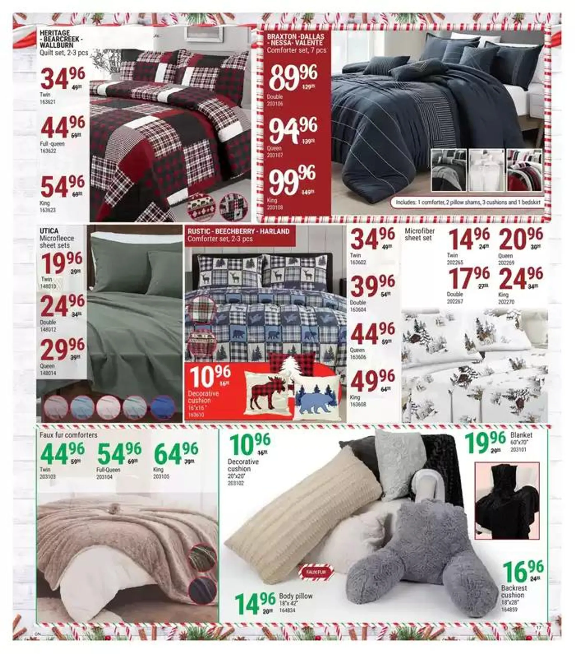 Weekly Ad from October 31 to December 24 2024 - flyer page 17