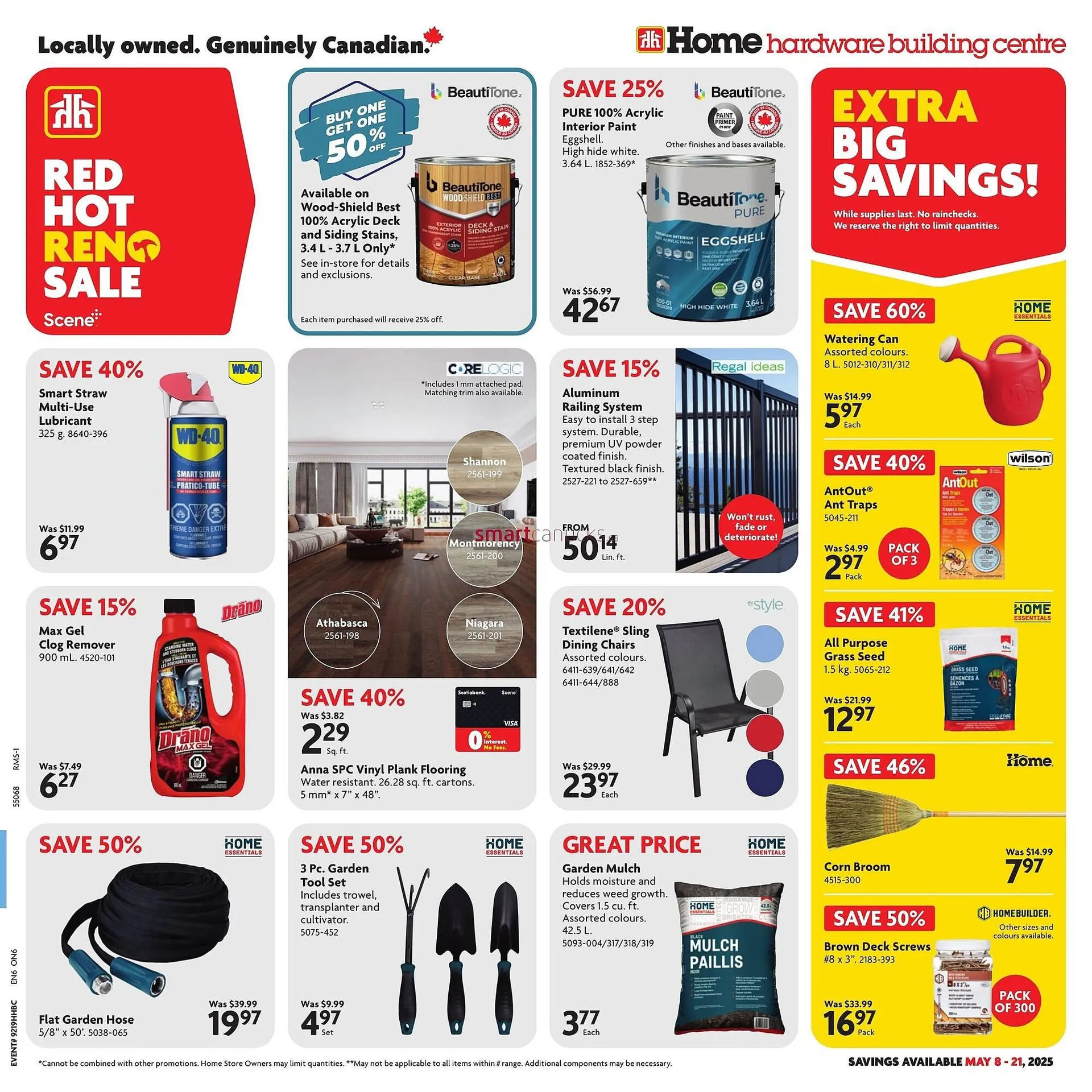 Home Hardware flyer - 1