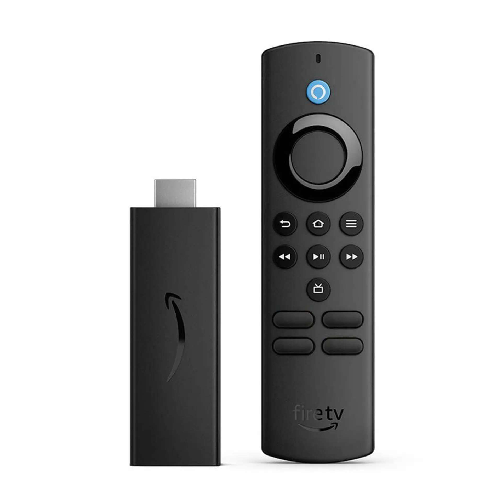 Amazon Fire TV Stick Lite Gen 2 Voice Remote Lite (2022)