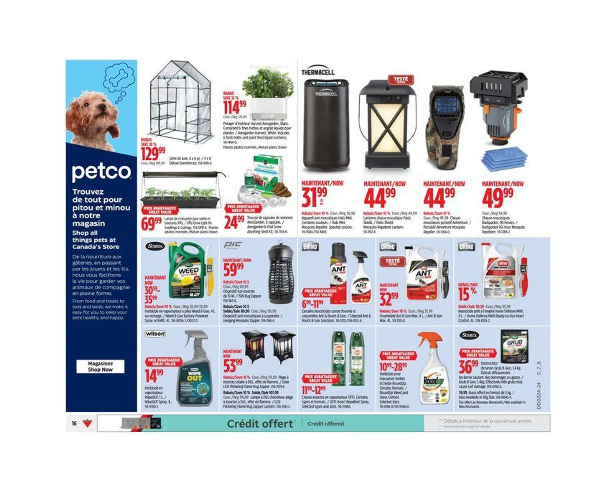 Canadian Tire weekly flyer - 30