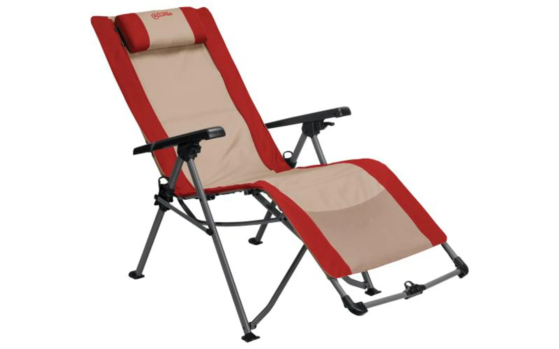 Bass Pro Shops Eclipse Quad Fold Zero-Gravity Lounger Chair