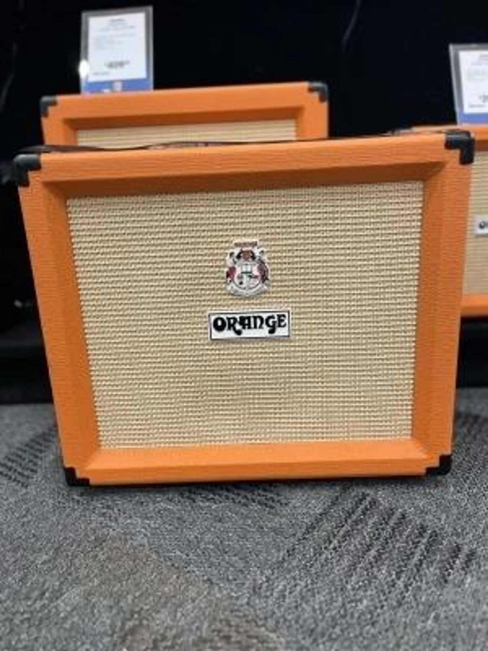 Orange Amplifiers - ROCKER 15