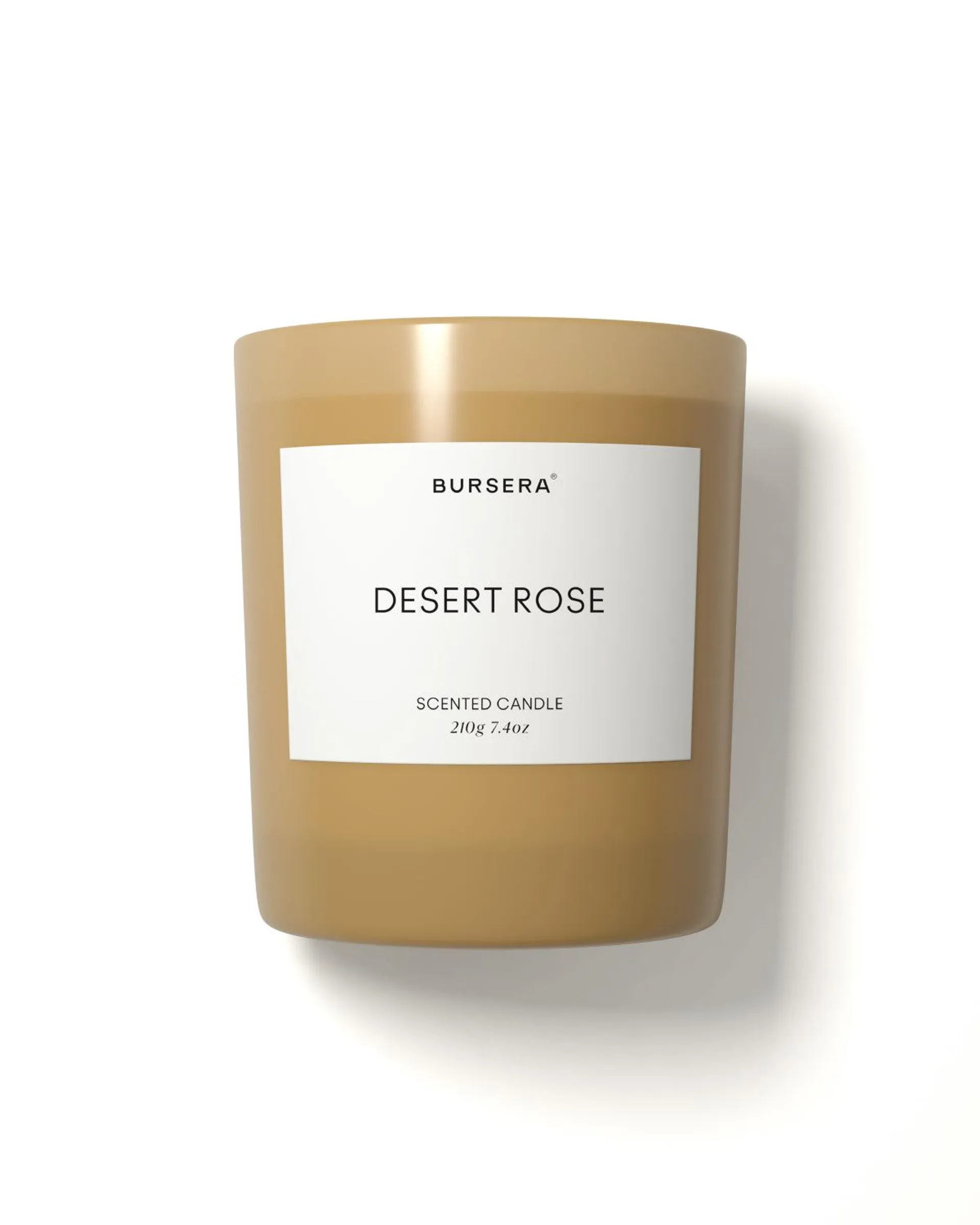 Bursera - Scented Candle - Desert Rose