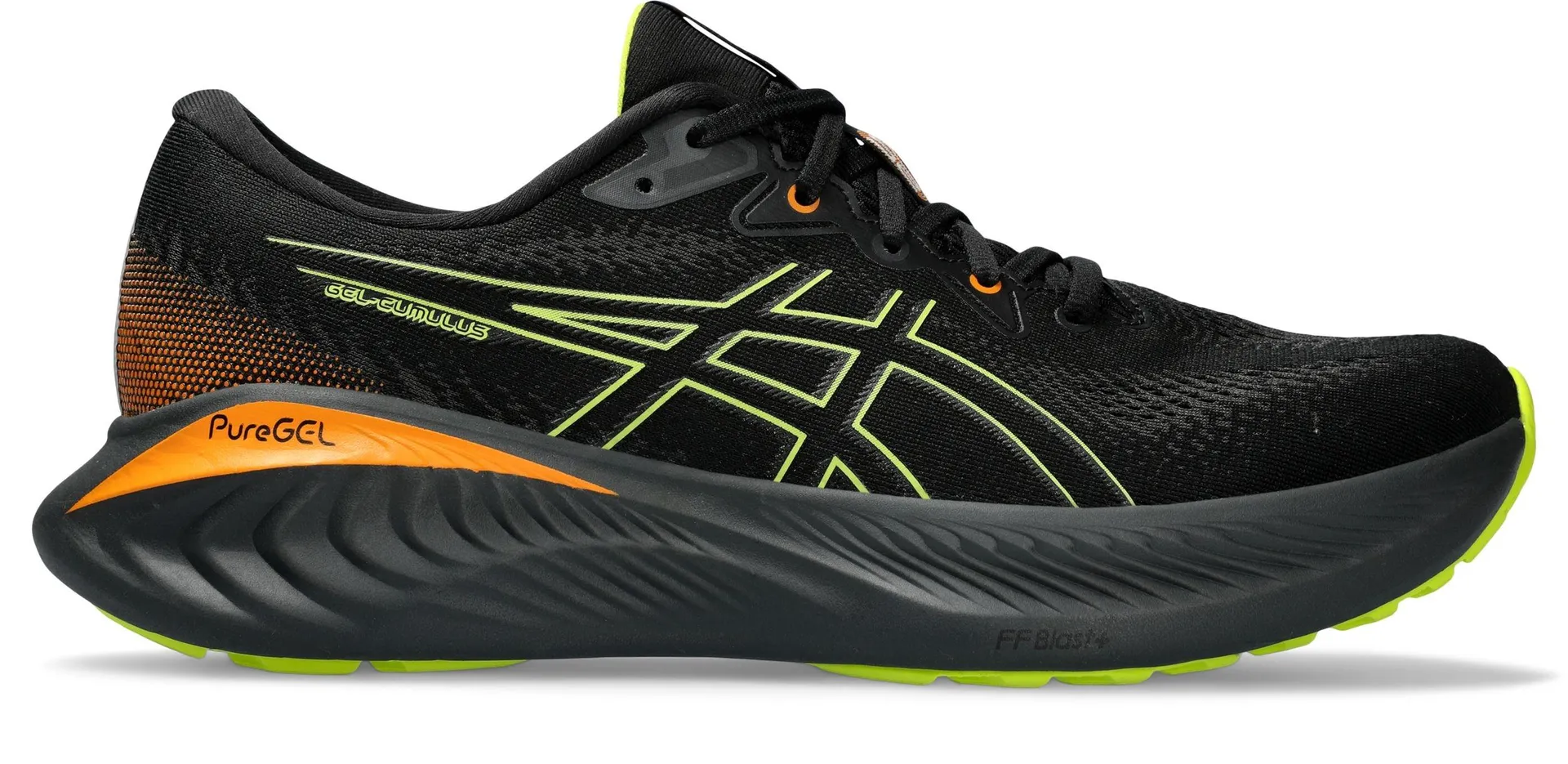 ASICS Men's Gel-Cumulus 25 GORE-TEX™ Lightweight Breathable Mesh Running Shoes