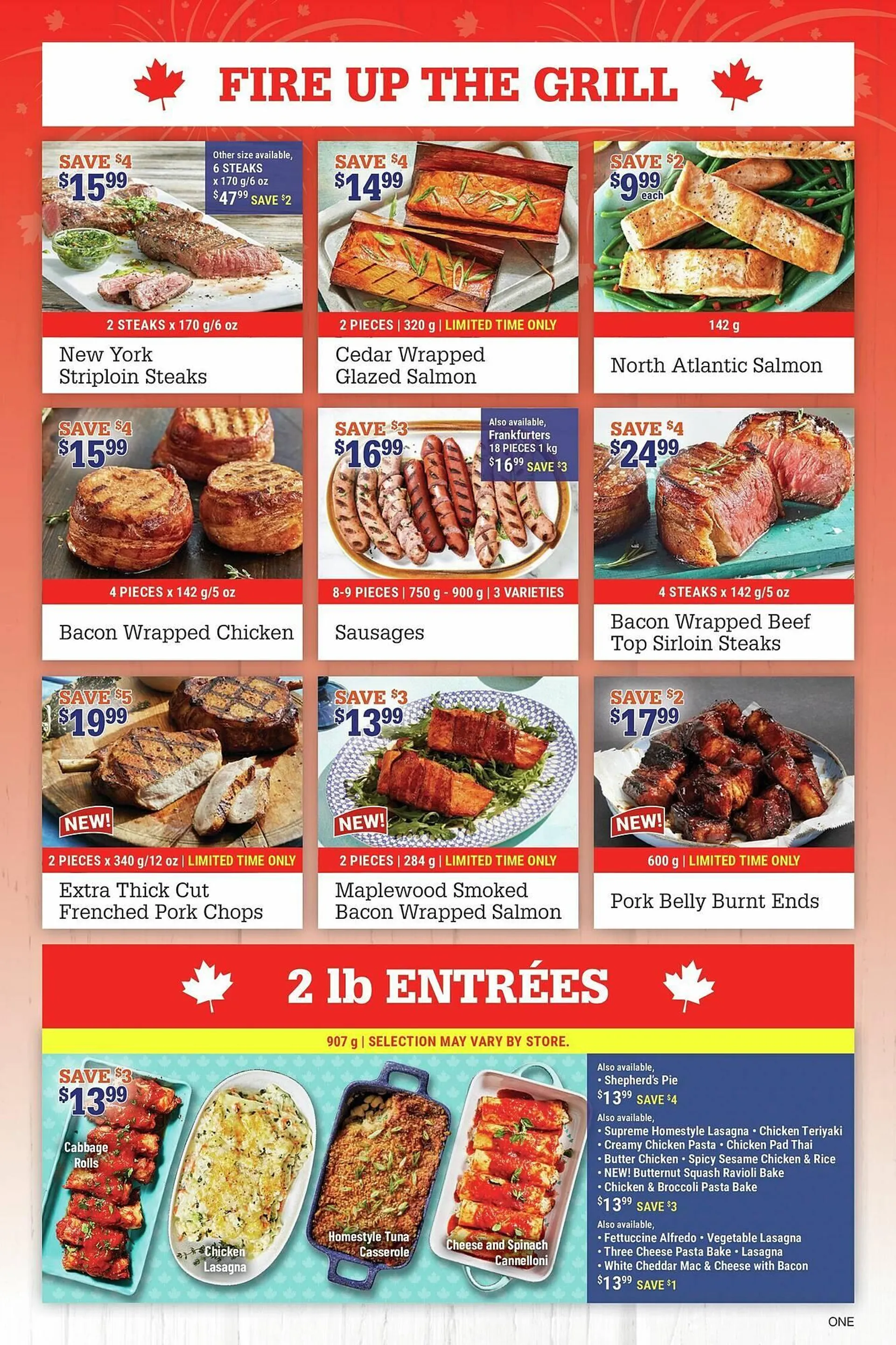 M & M Food Market flyer - 3