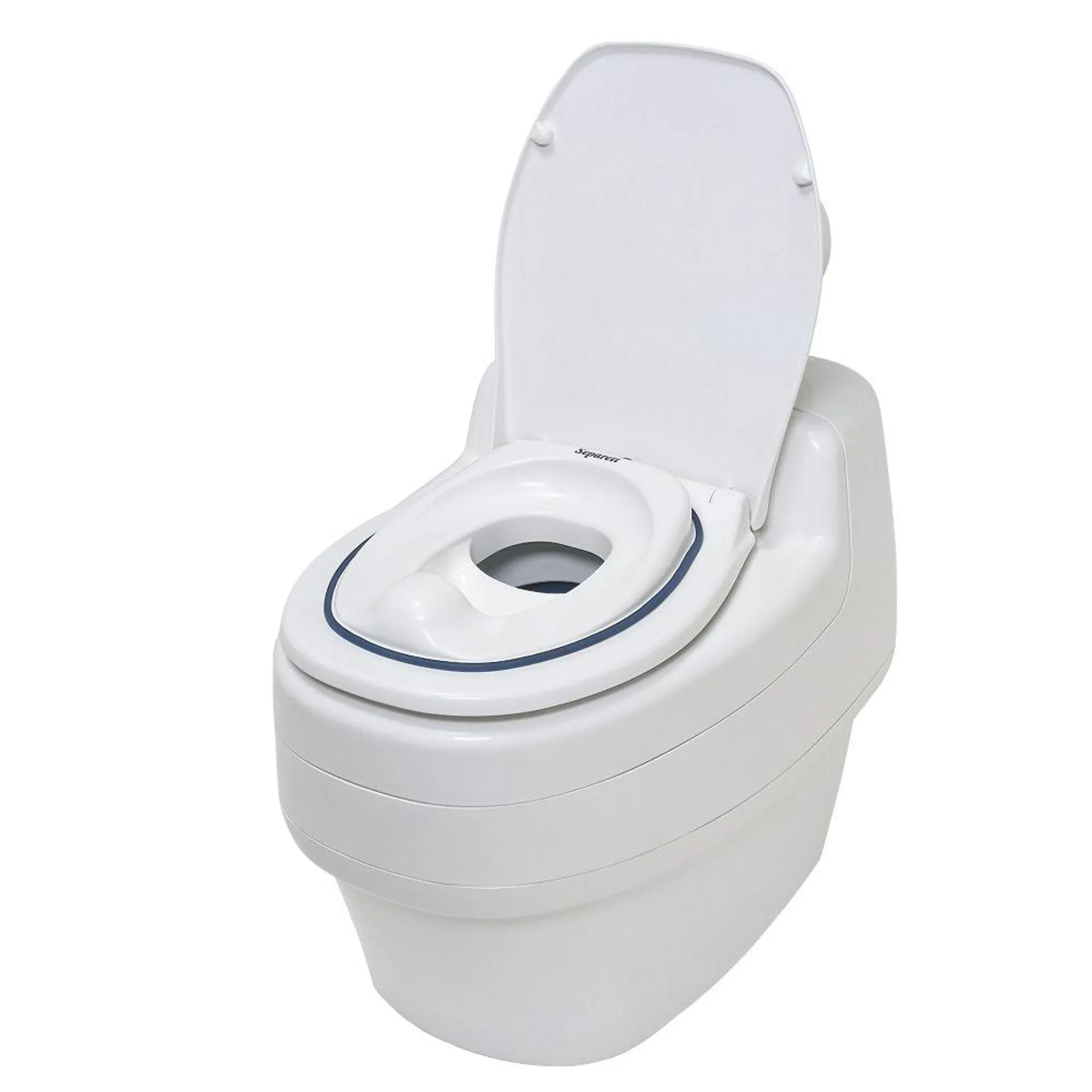 Villa 12V Electric Composting Toilet