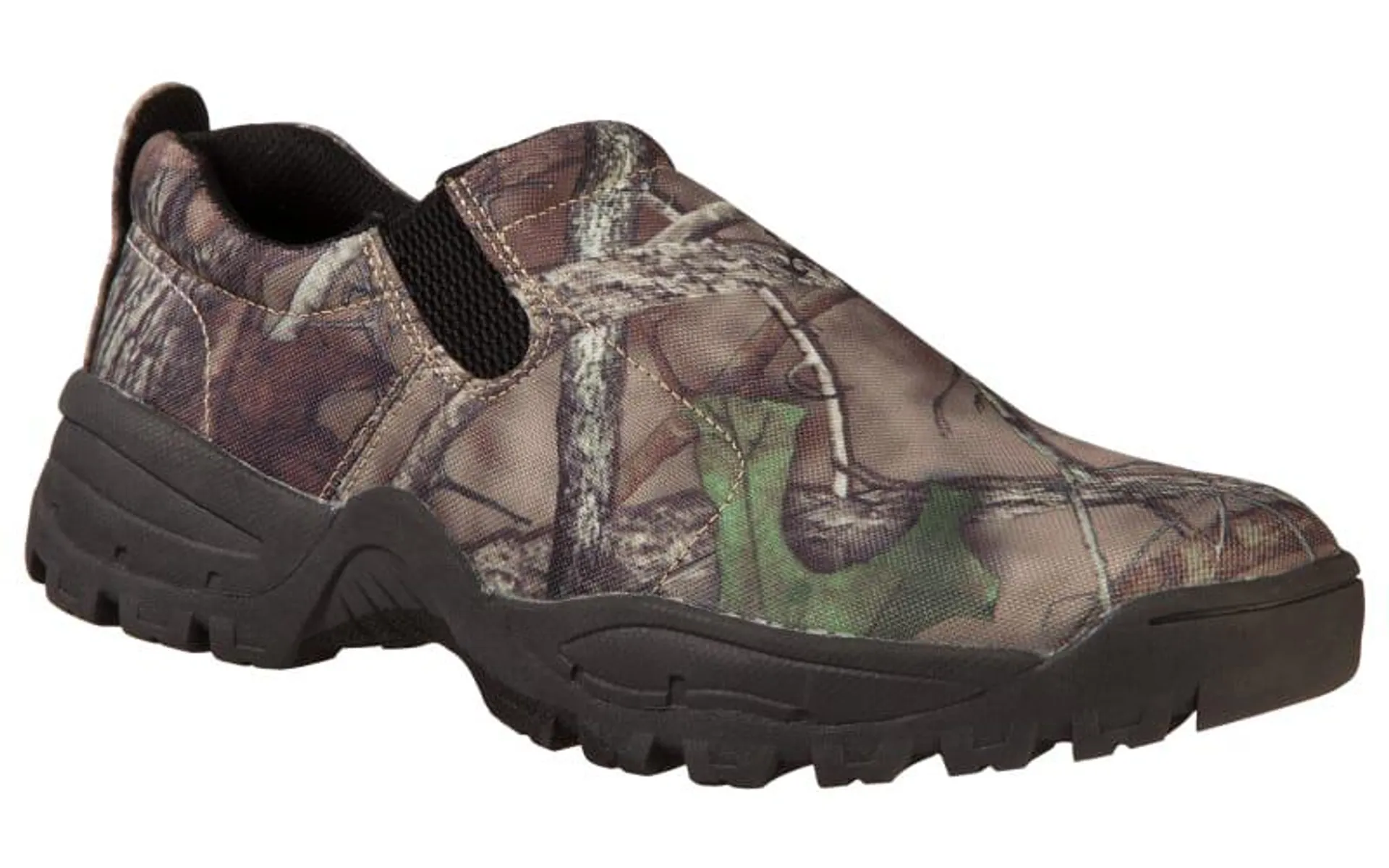 RedHead XTR Camo Moc Slip-On Shoes for Men